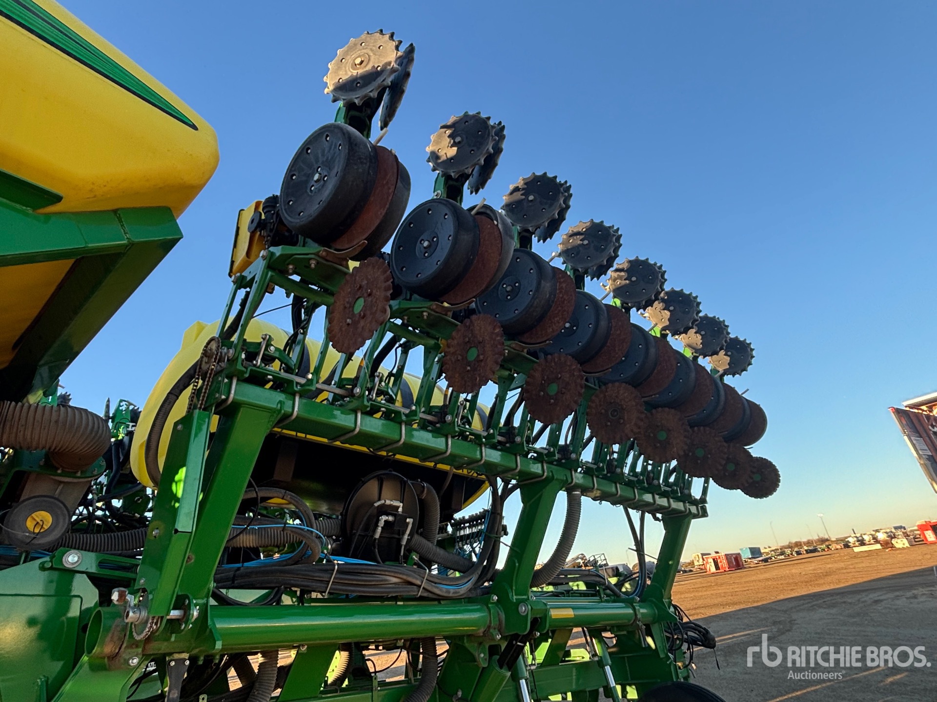 2019 John Deere 1795