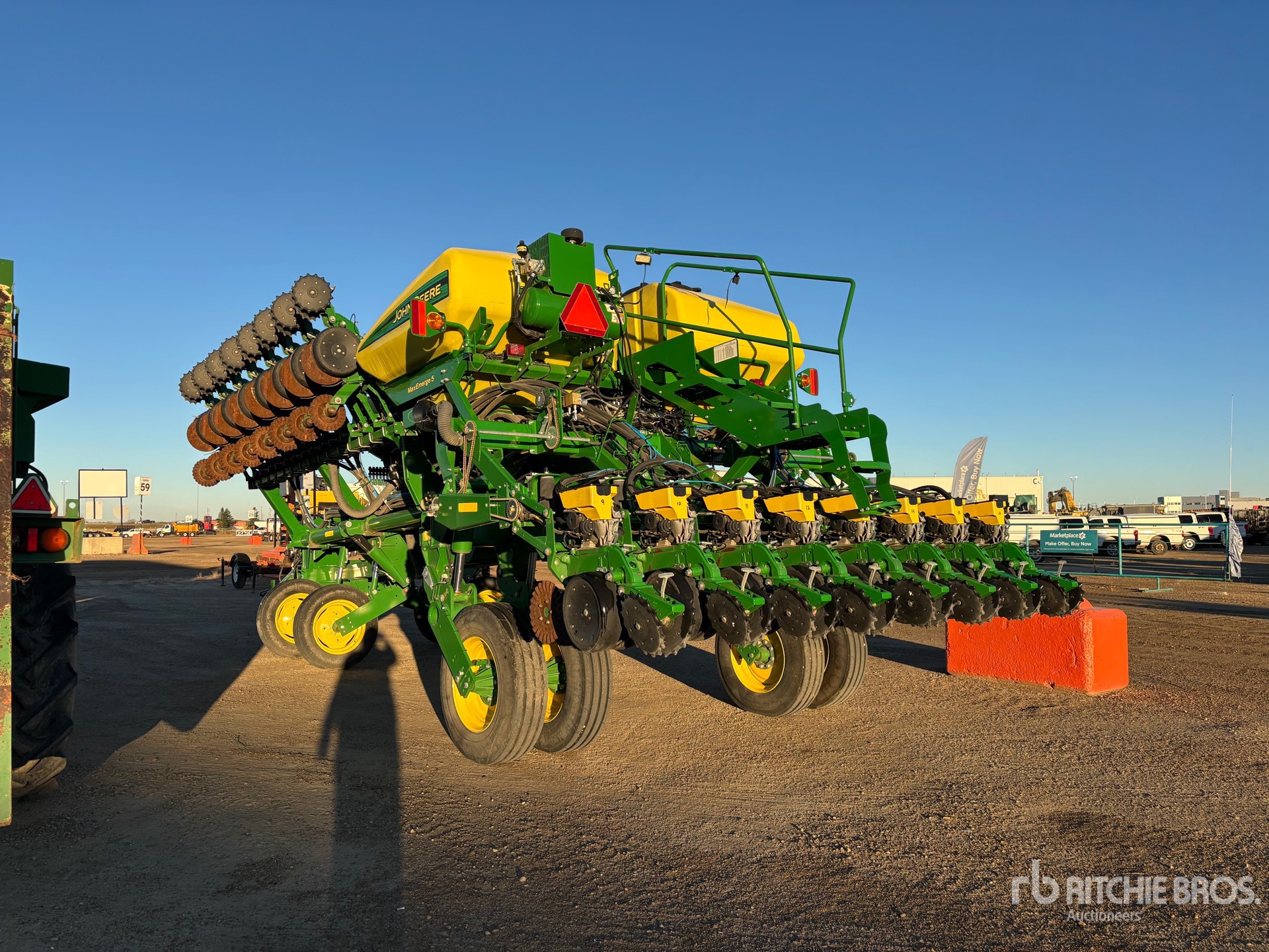 2019 John Deere 1795