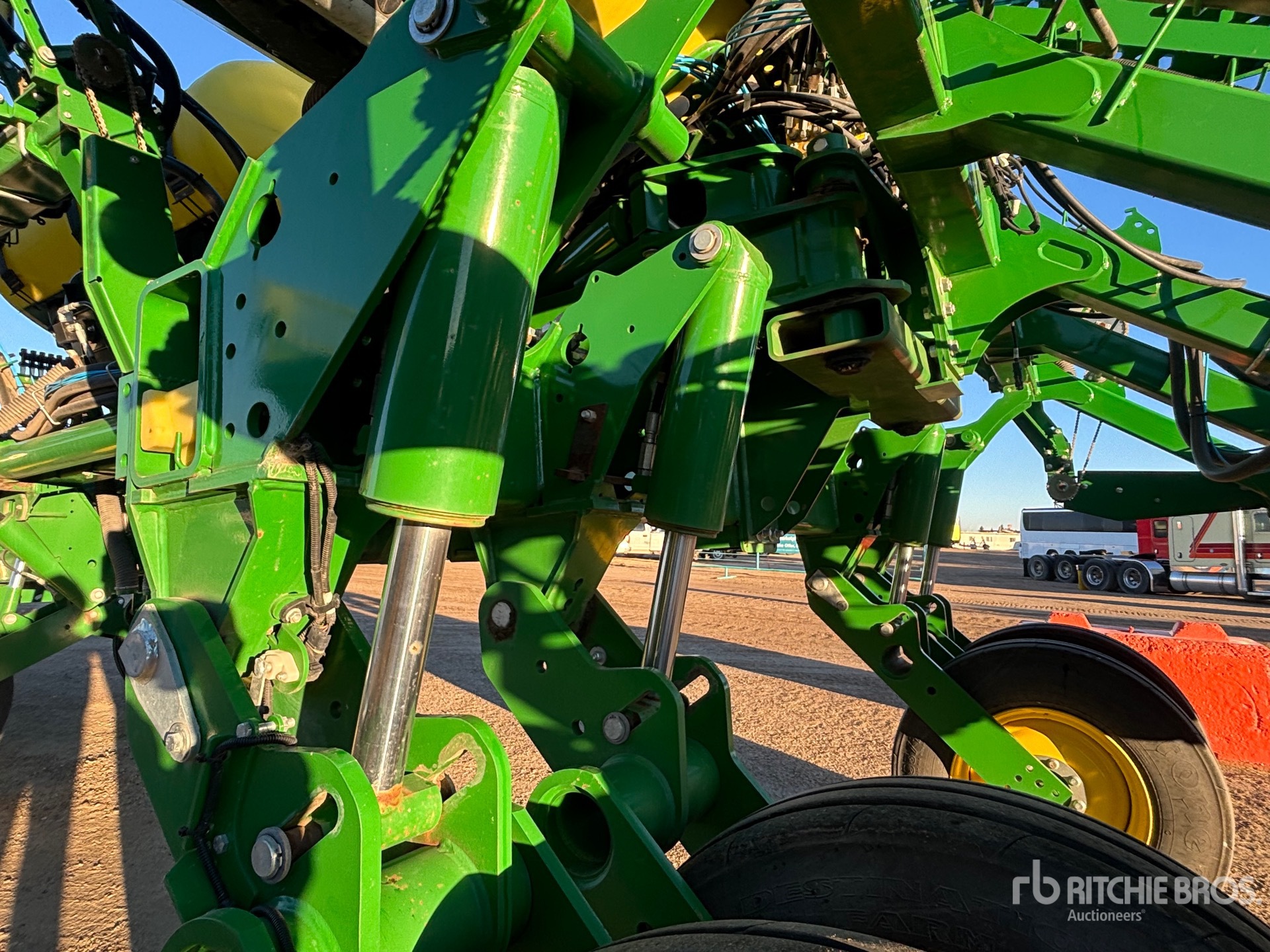 2019 John Deere 1795