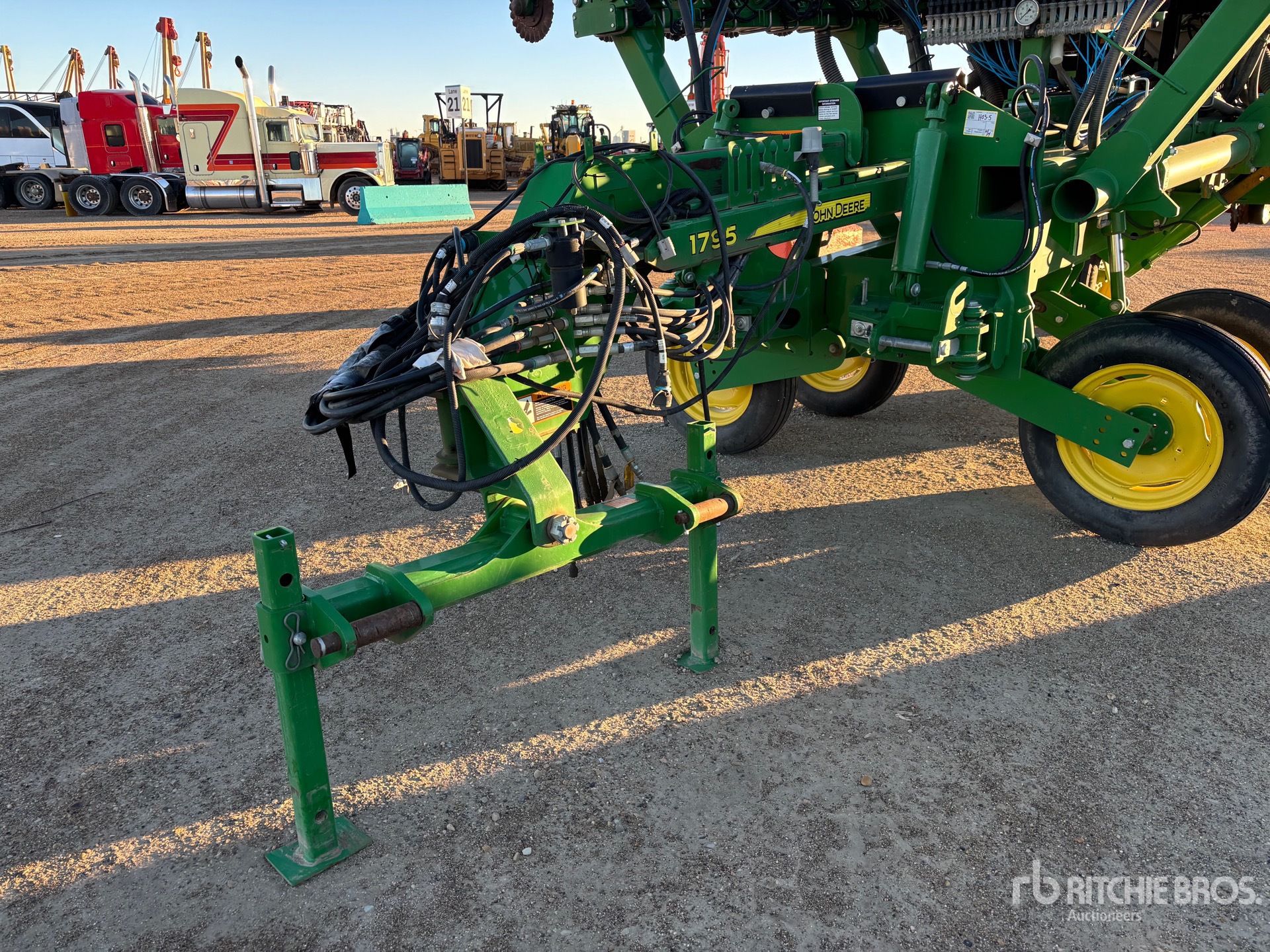 2019 John Deere 1795