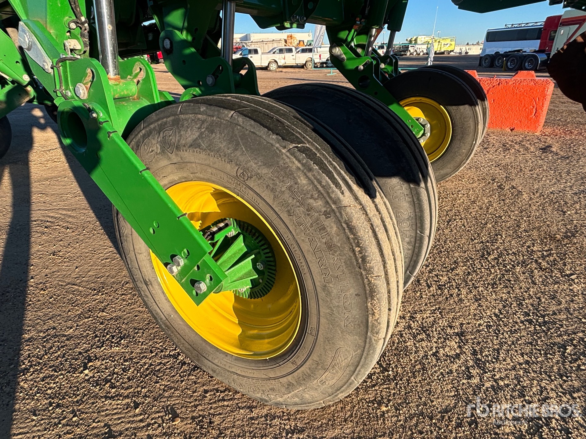 2019 John Deere 1795