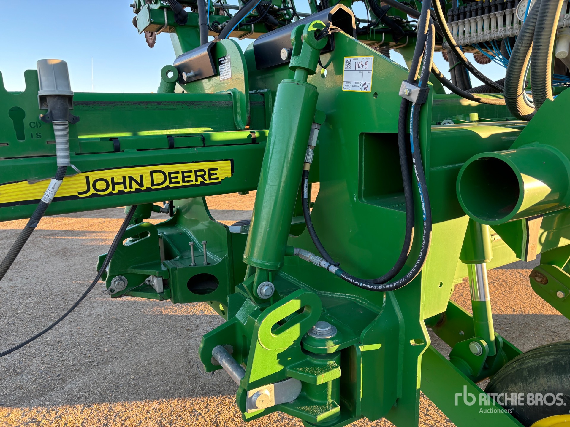2019 John Deere 1795