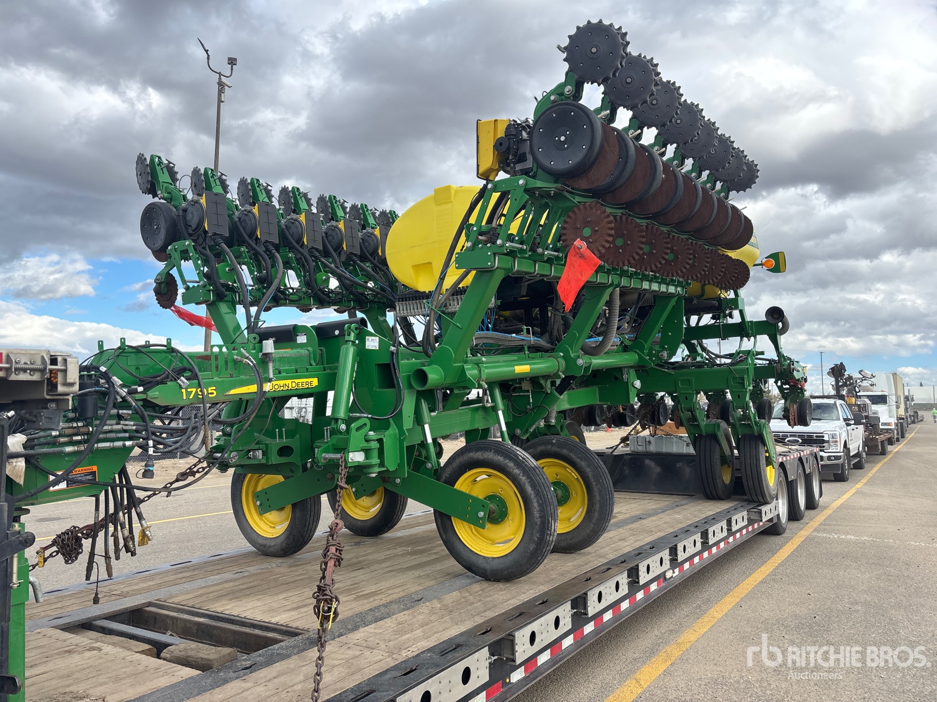 2019 John Deere 1795