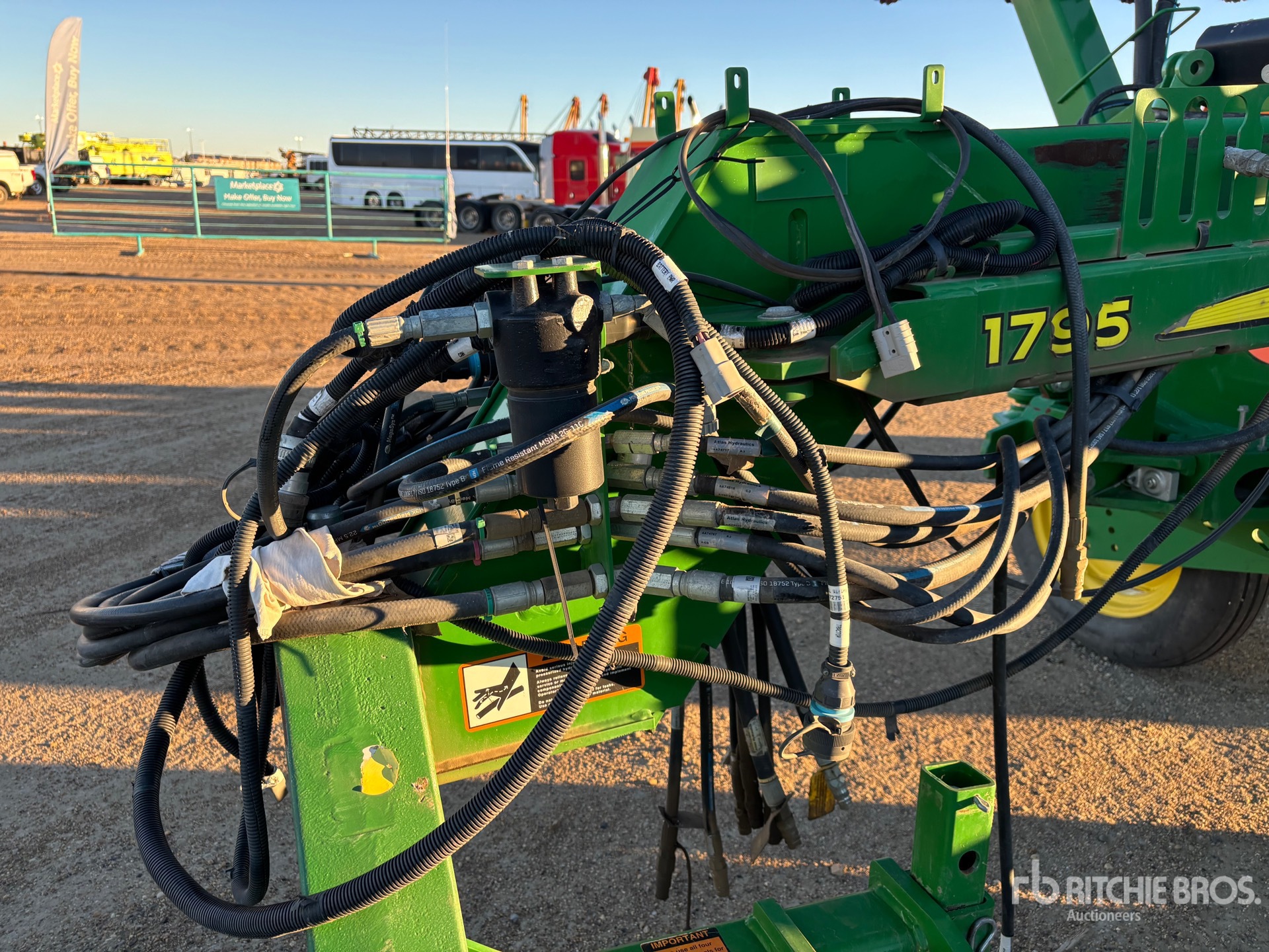 2019 John Deere 1795