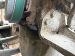 Moteur with Fuites d'huile
