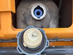 Moteur with Réservoir DEF / AdBlue