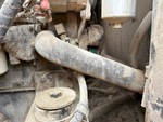 Moteur with Fuites du système de refroidissement