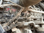 Moteur with Fuites de carburant