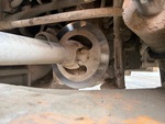 Transmission with Boîte de transfert / boîte de dépôt