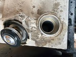 Moteur with Radiateur
