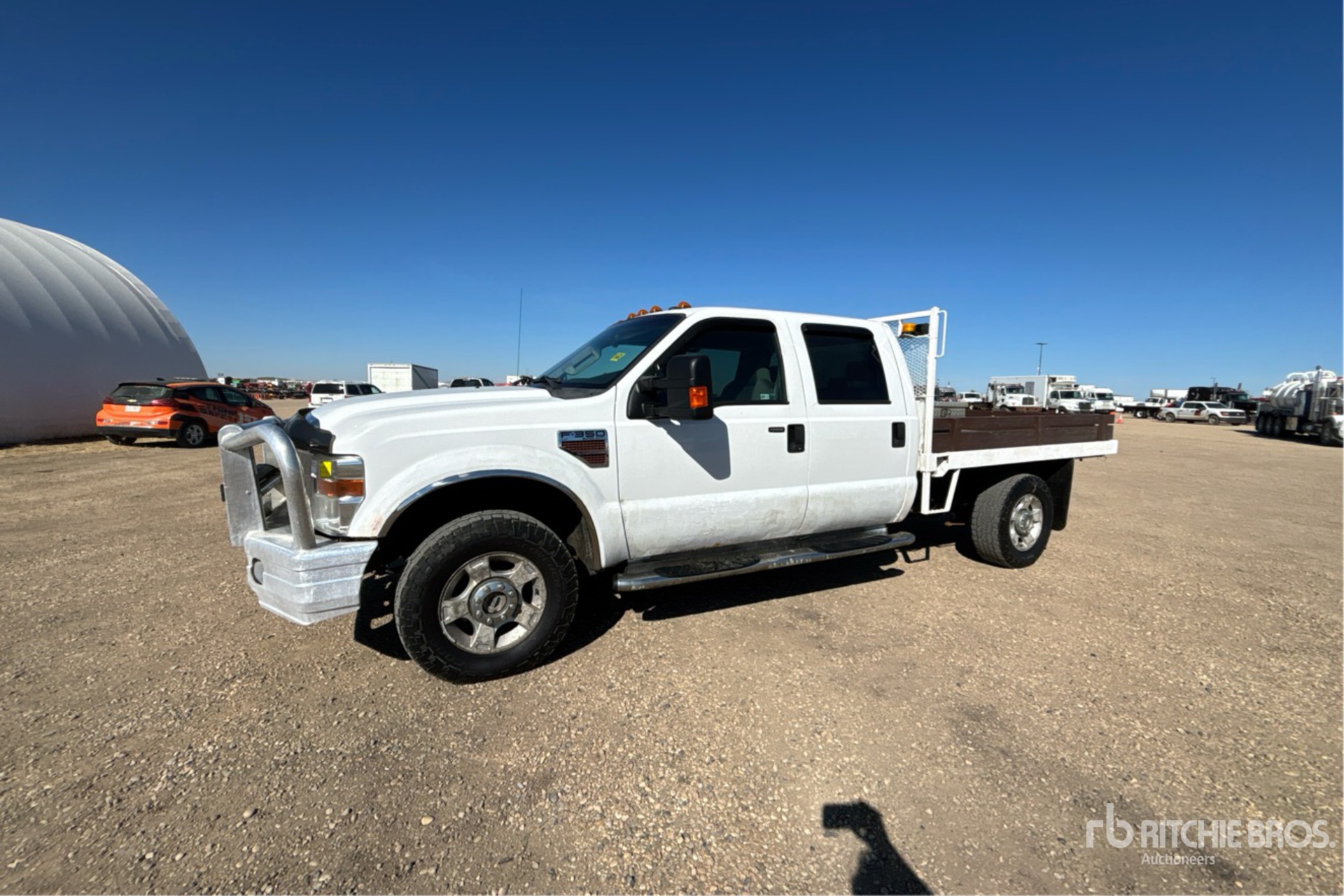 2010 Ford F-350
