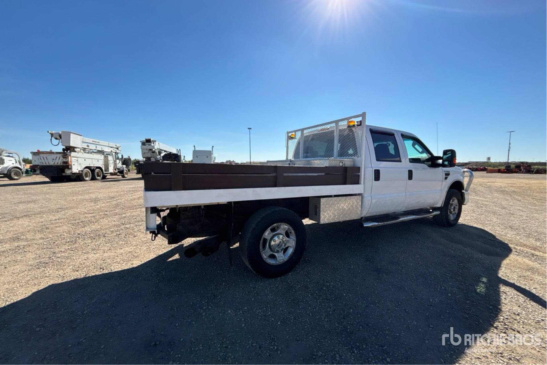 2010 Ford F-350