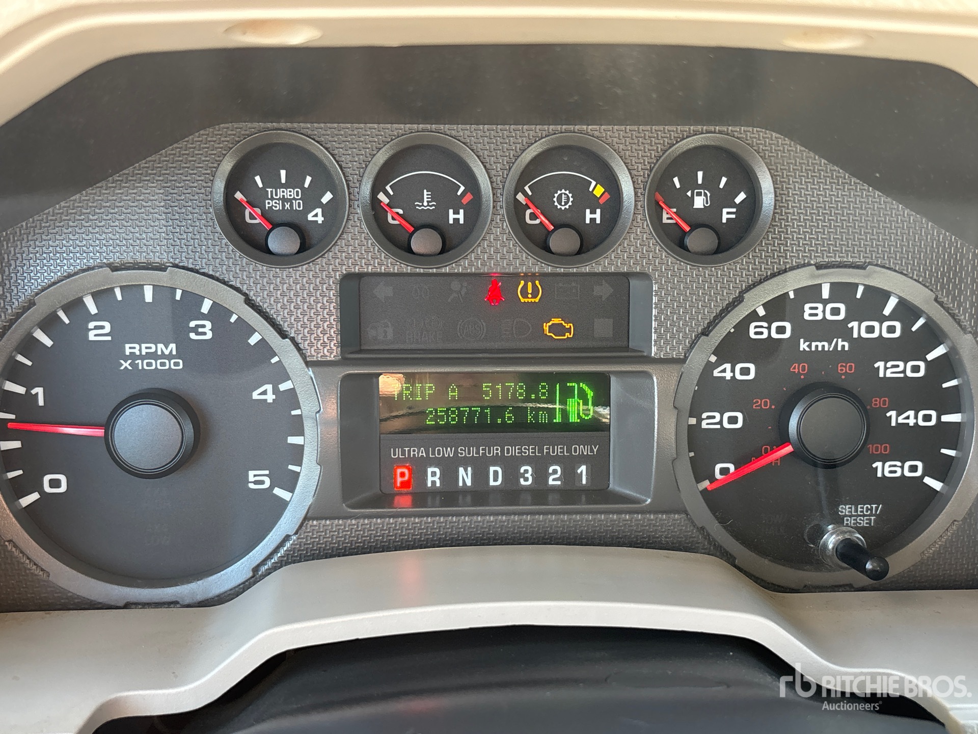 2010 Ford F-350