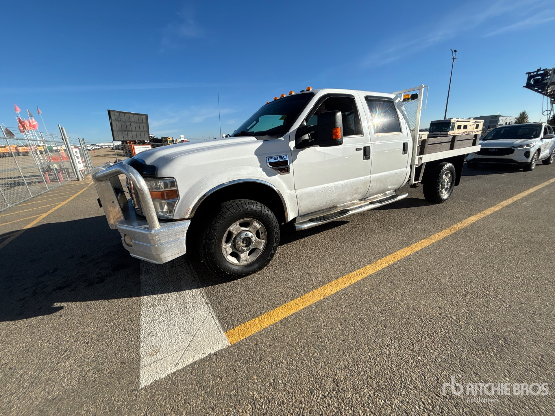2010 Ford F-350