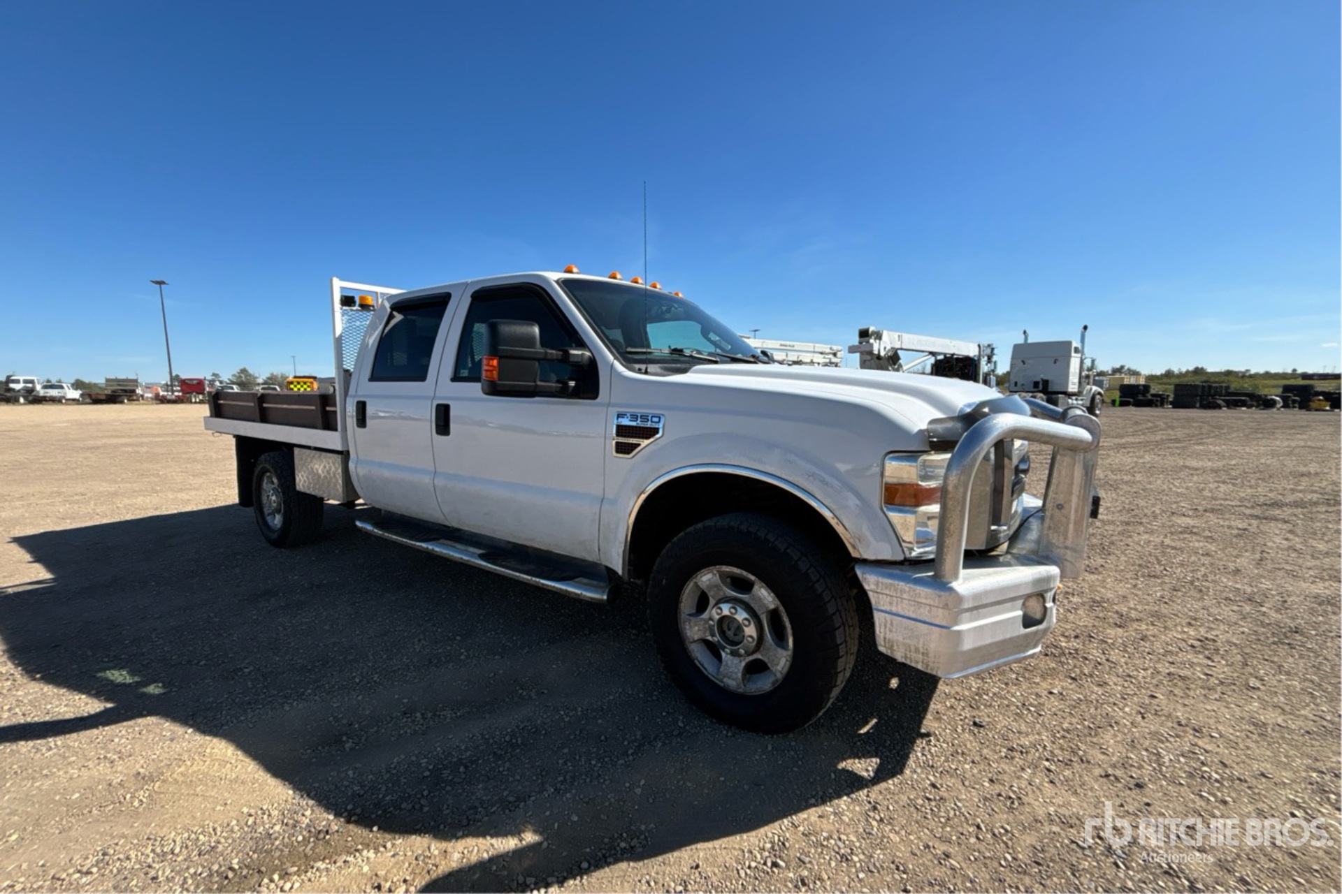 2010 Ford F-350