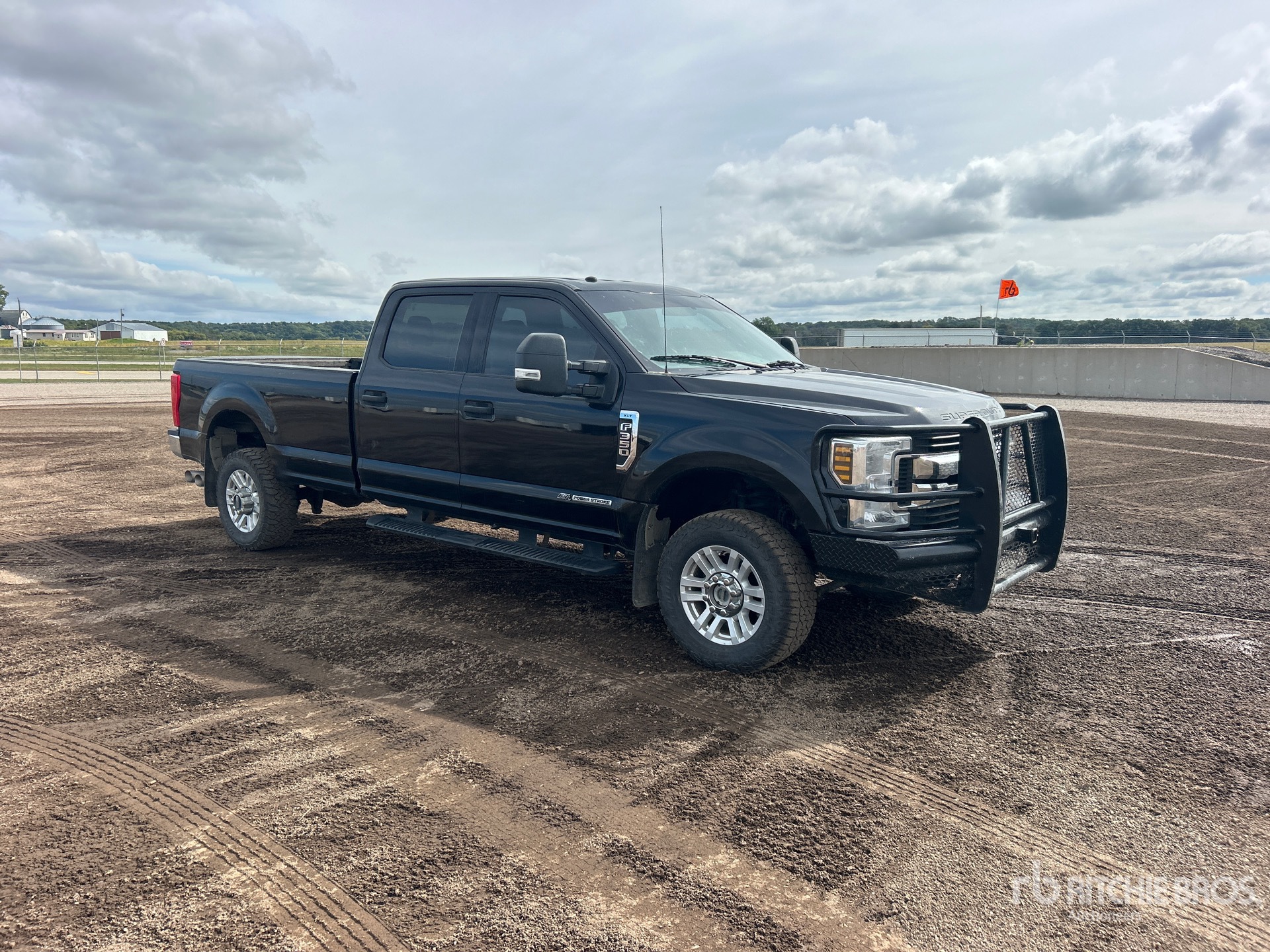 2019 Ford F-350