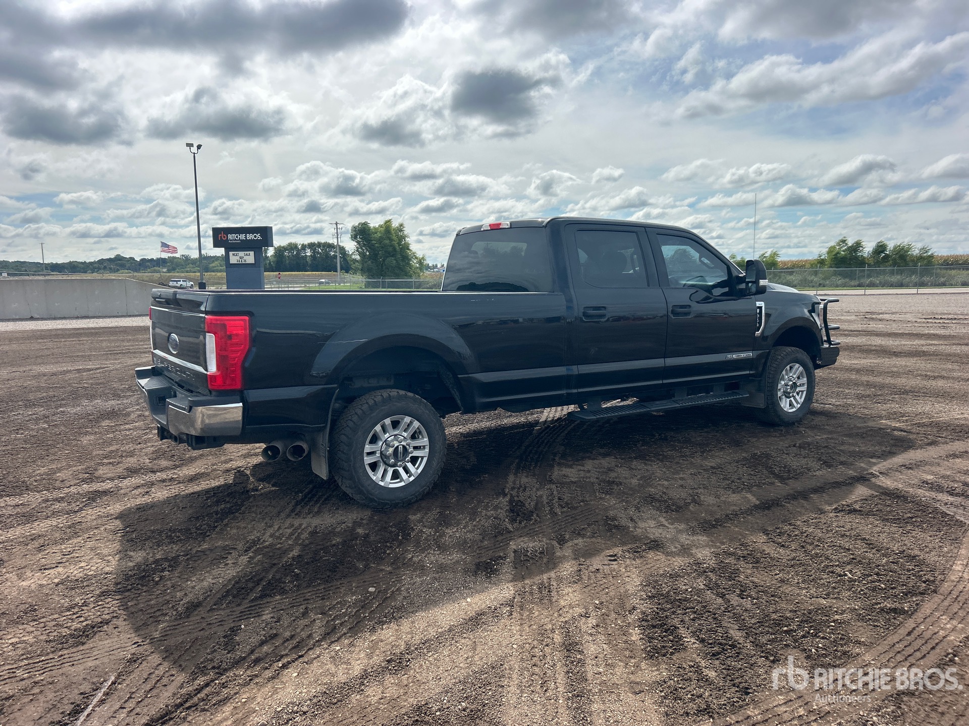 2019 Ford F-350
