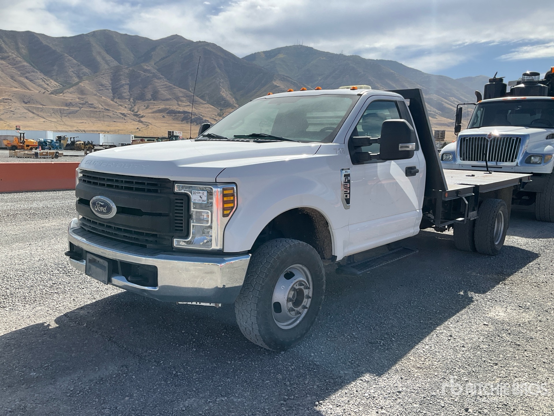 2019 Ford F-550