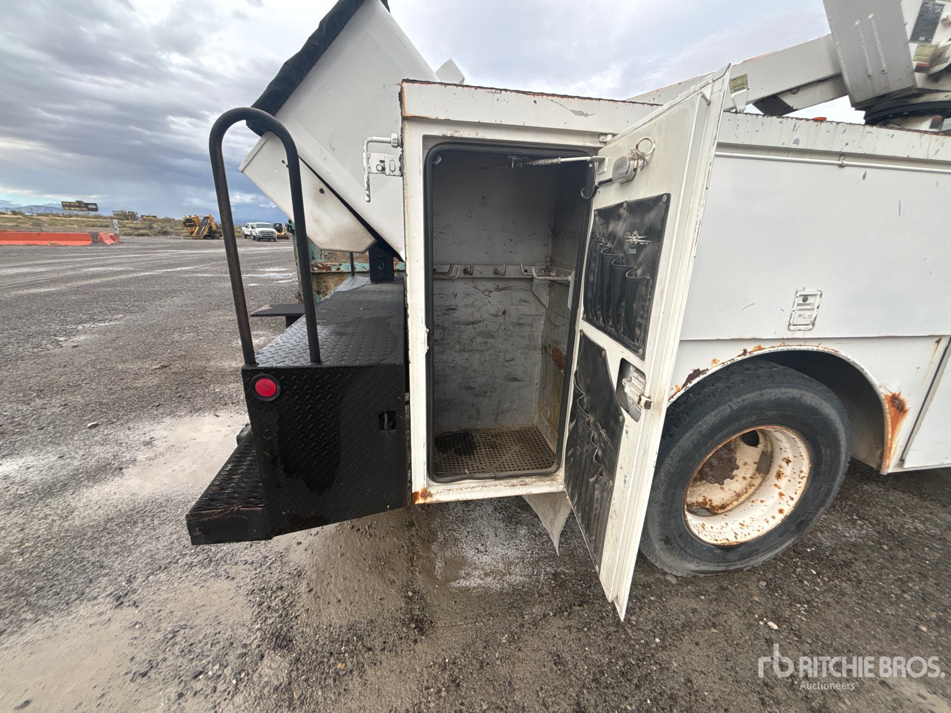 1997 International 4700