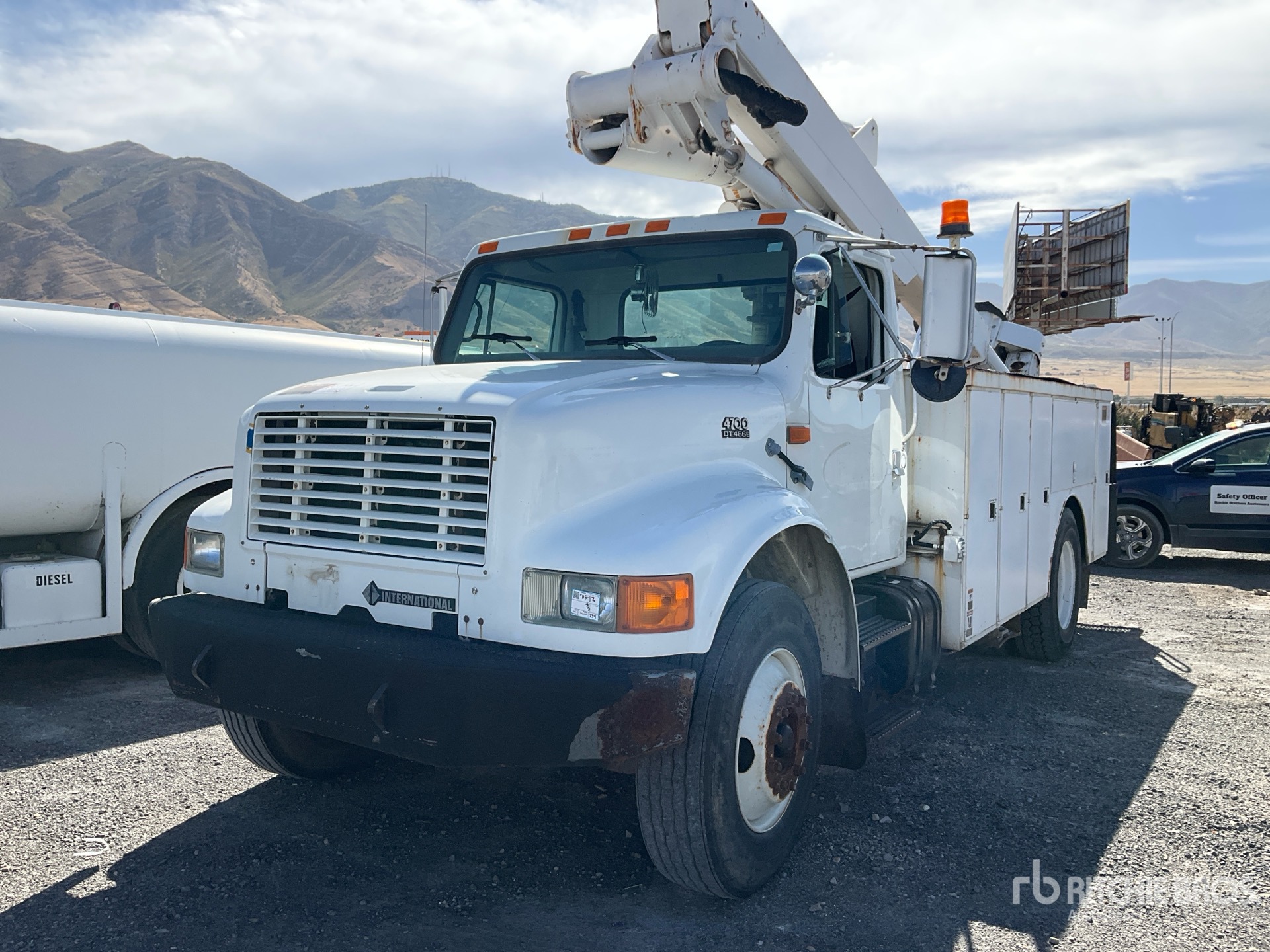 1997 International 4700