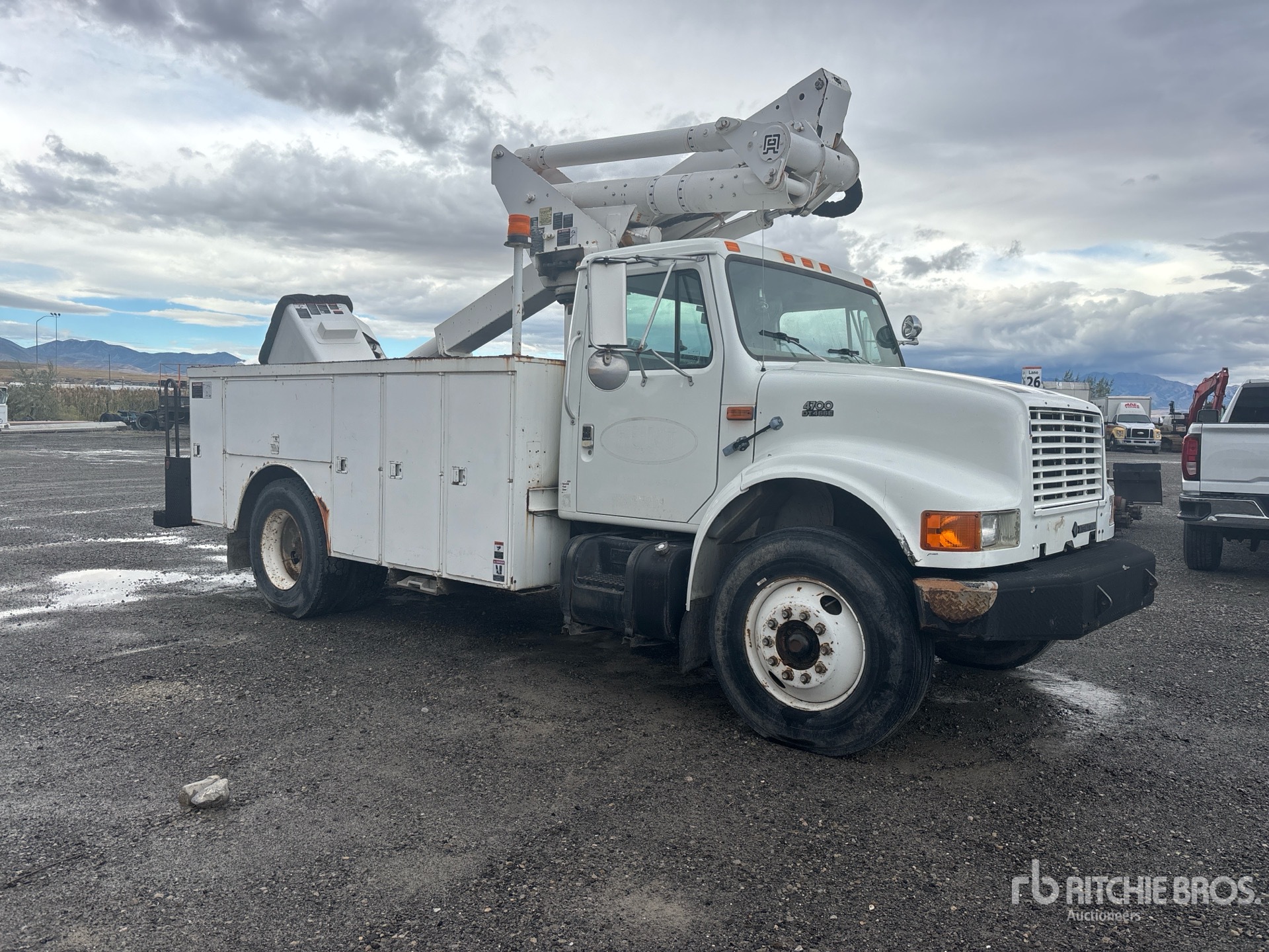 1997 International 4700