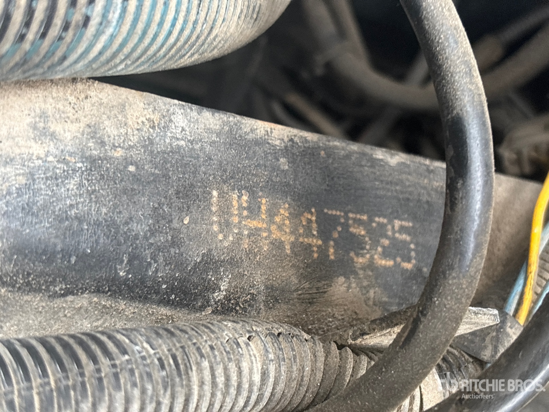 1997 International 4700