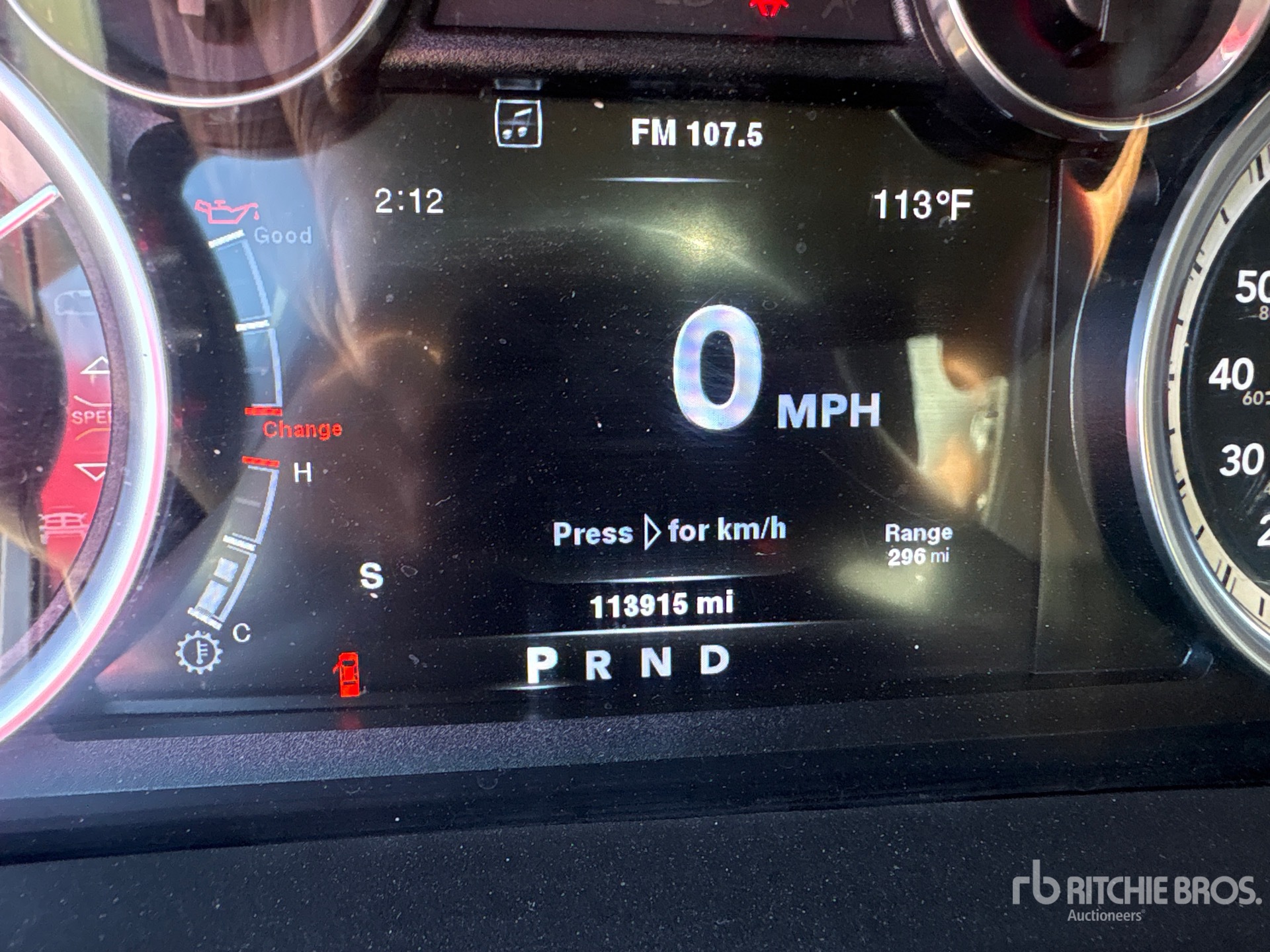 2014 Ram 1500