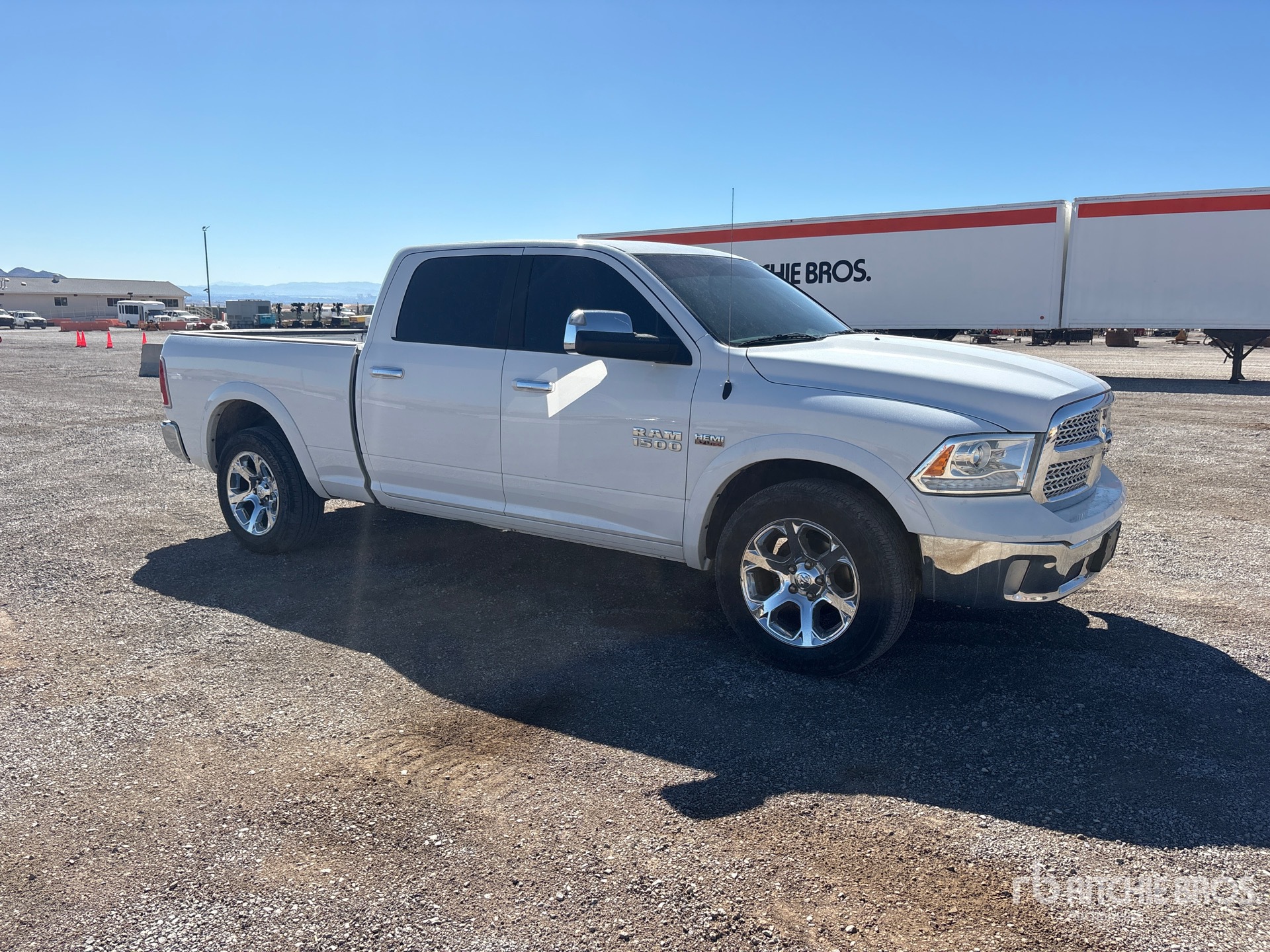 2014 Ram 1500