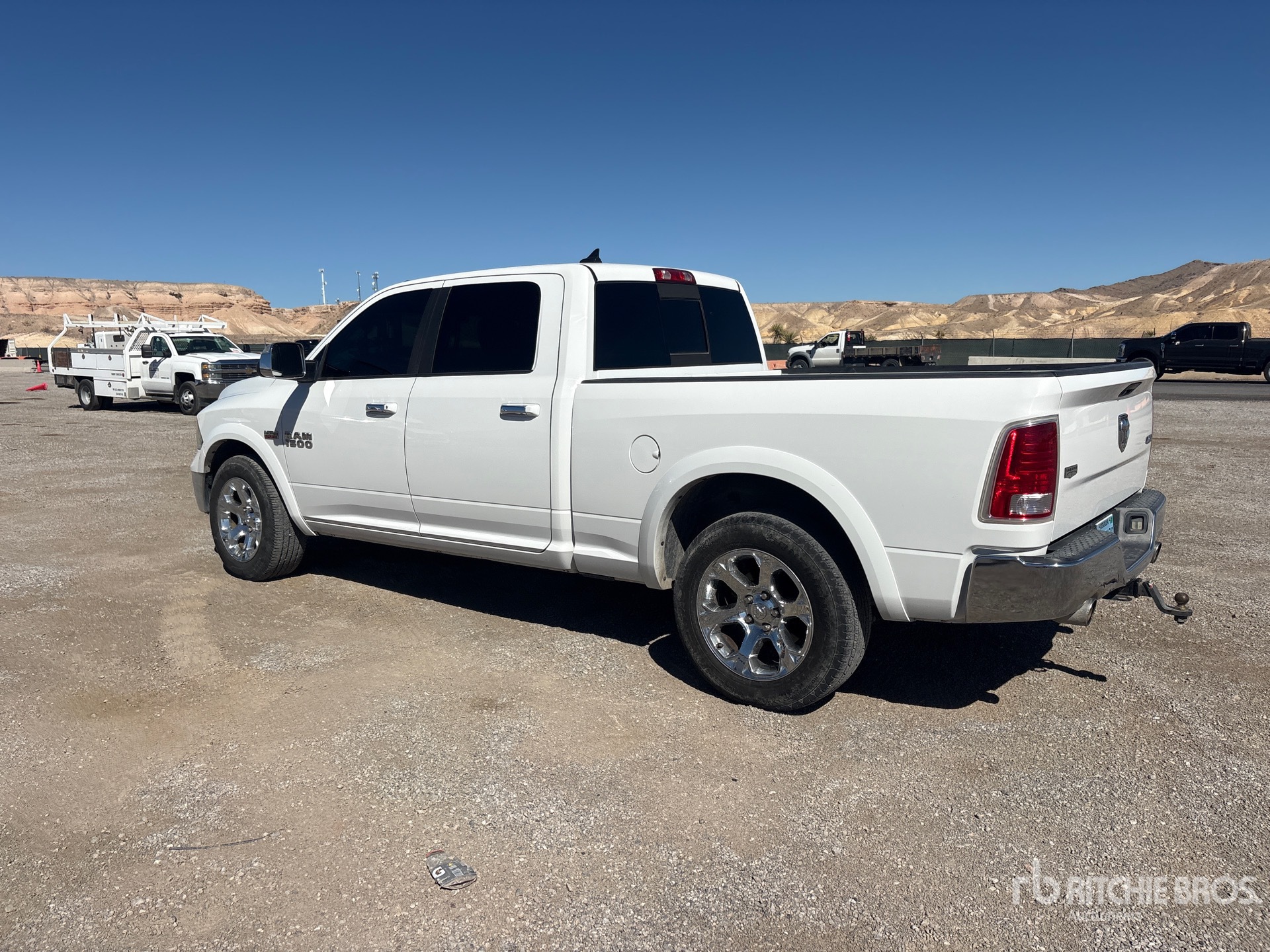 2014 Ram 1500