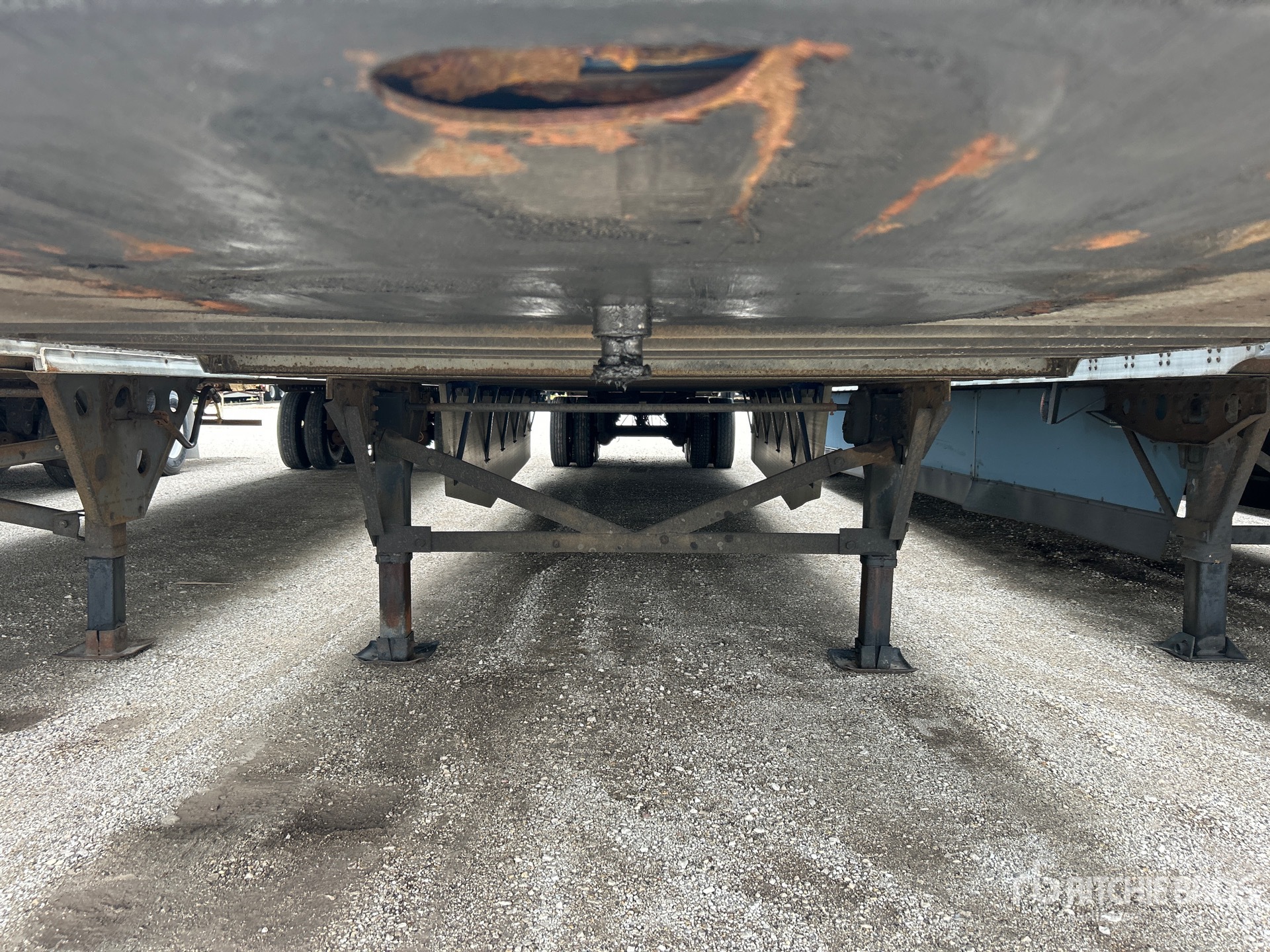 2017 Great Dane 53 FT X 102 IN T/A