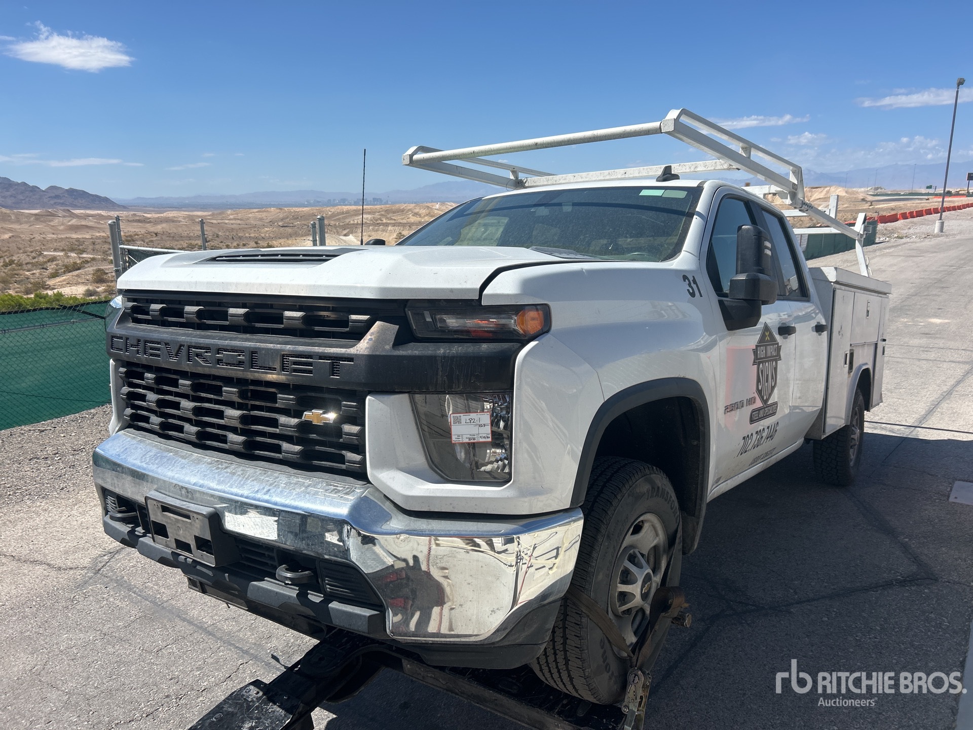2022 Chevrolet Silverado 2500