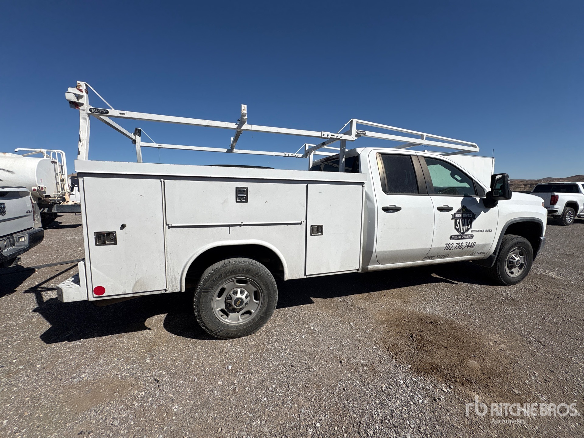 2022 Chevrolet SILVERADO 2500