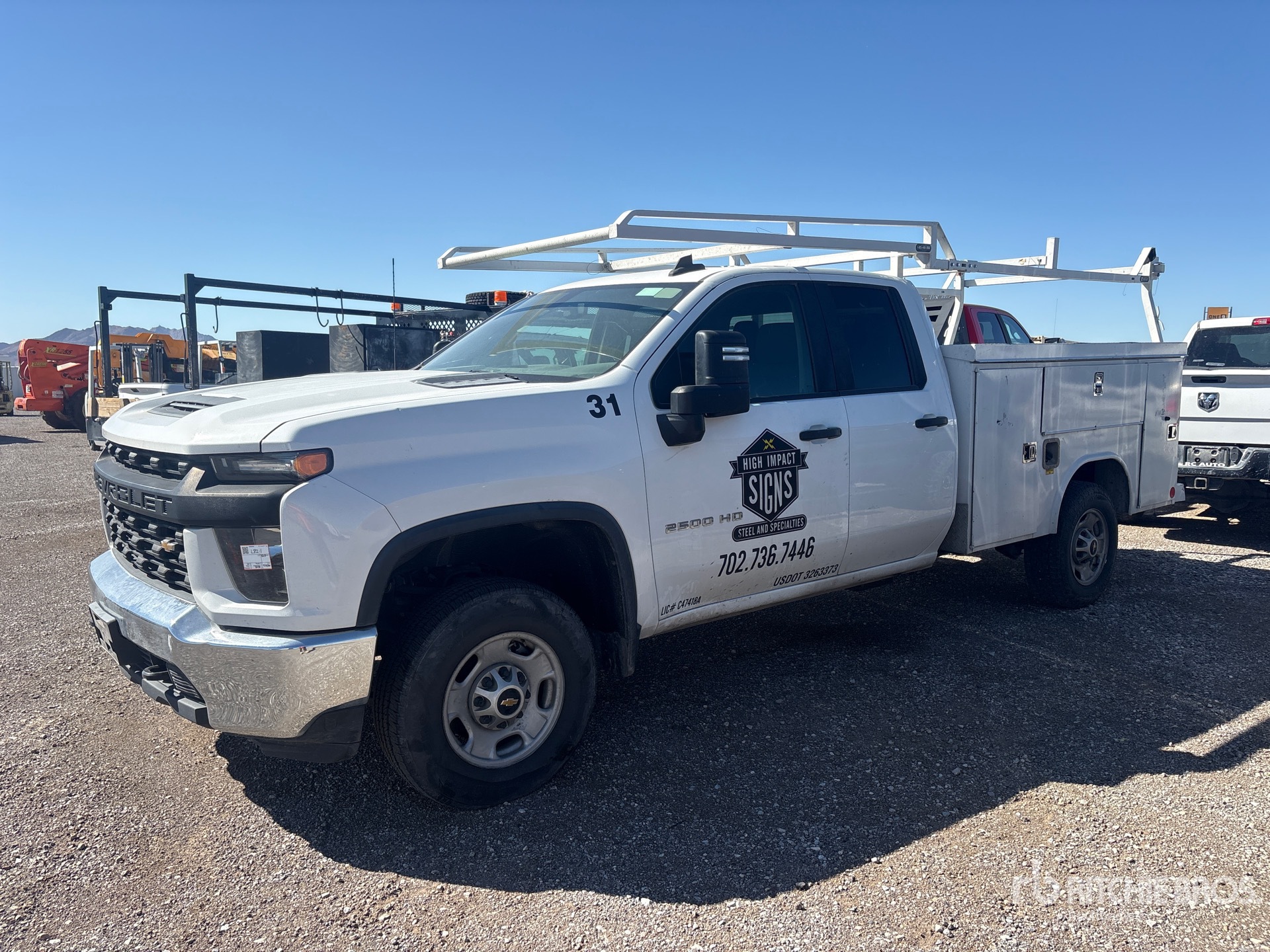 Photo of 2022 Chevrolet SILVERADO 2500