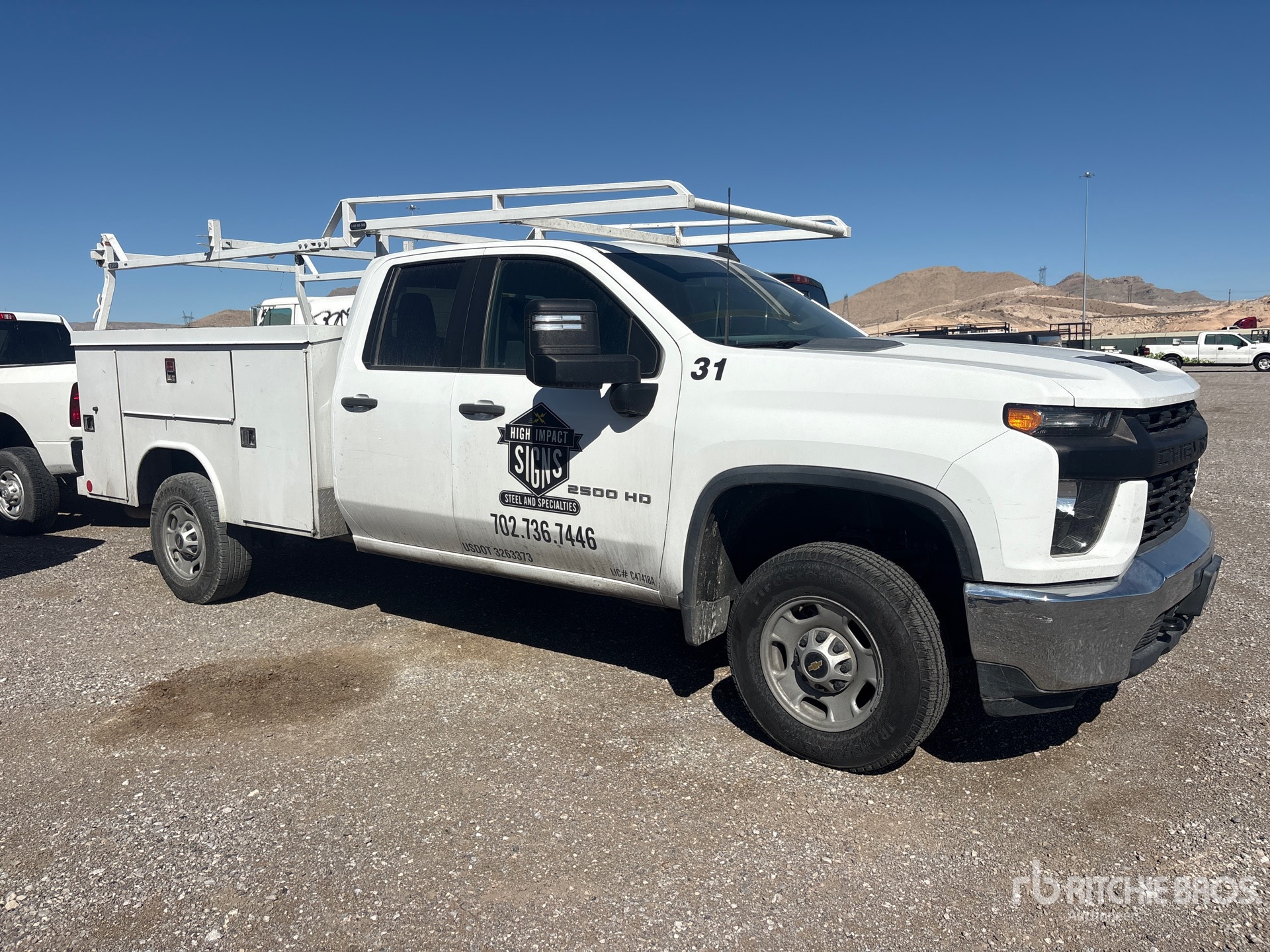 2022 Chevrolet SILVERADO 2500