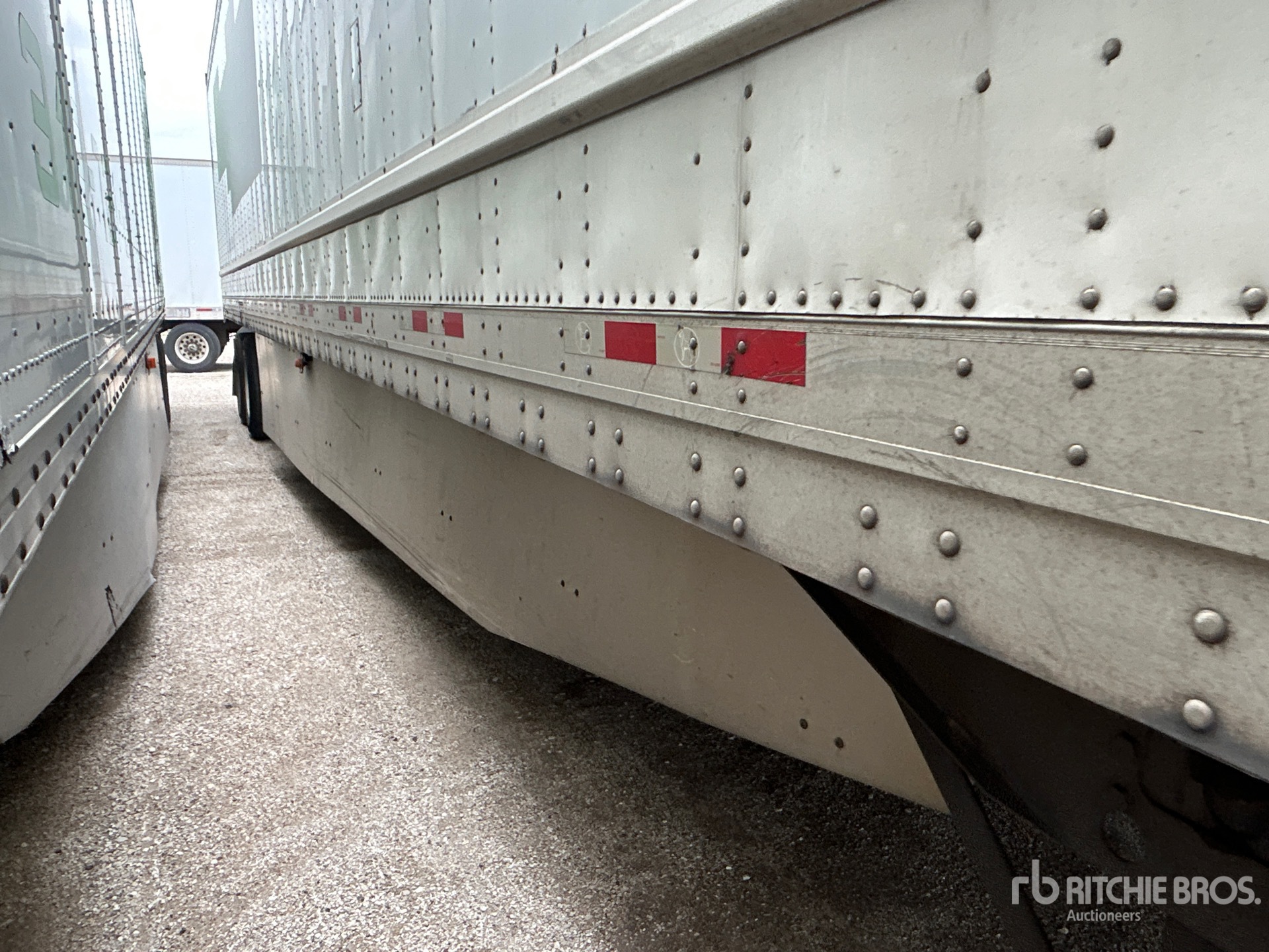 2016 Great Dane 53 FT X 102 IN T/A