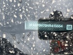General Appearance with Frame Stamp Serial Number/VIN Photo