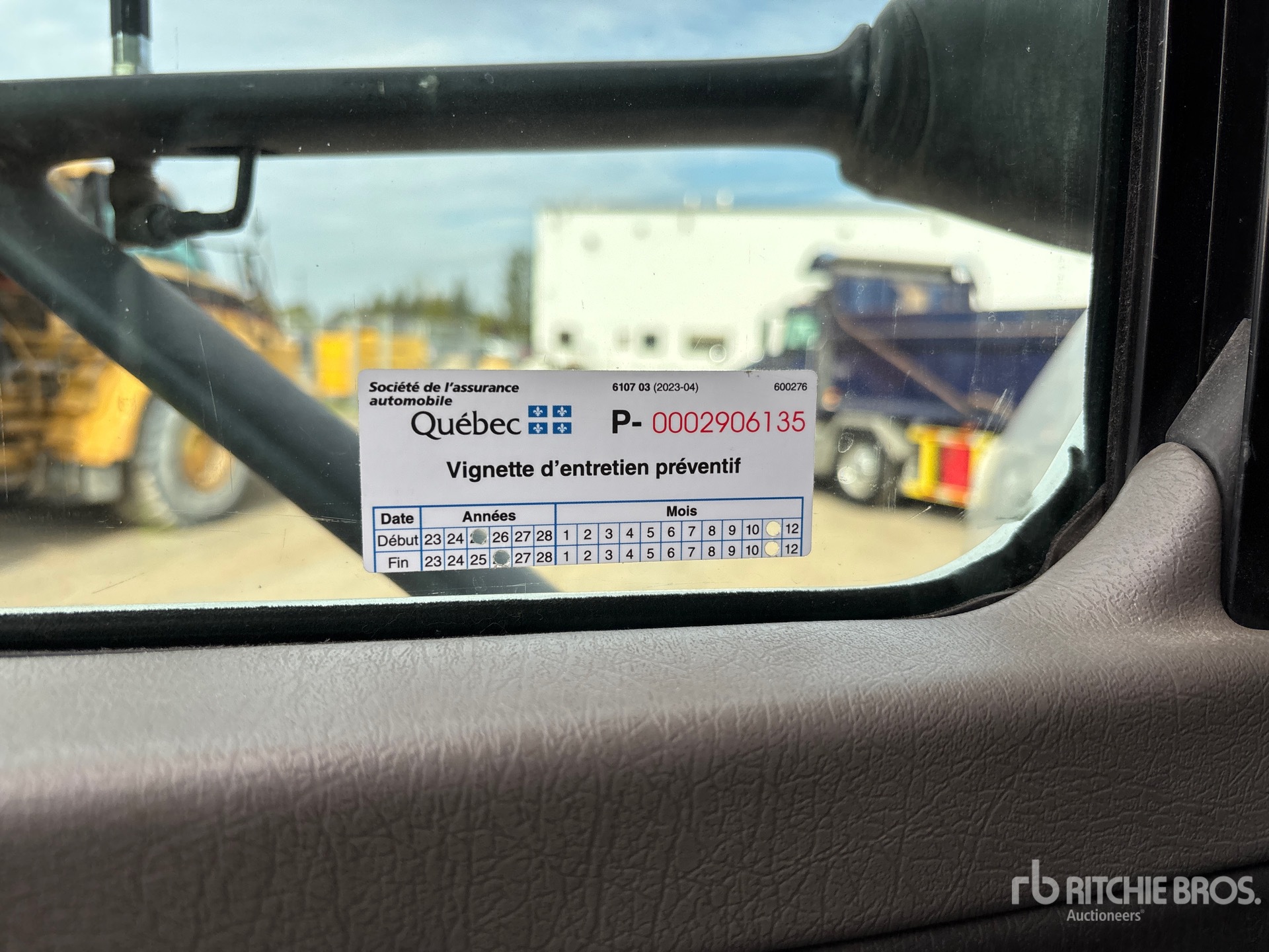 2021 Kenworth T800
