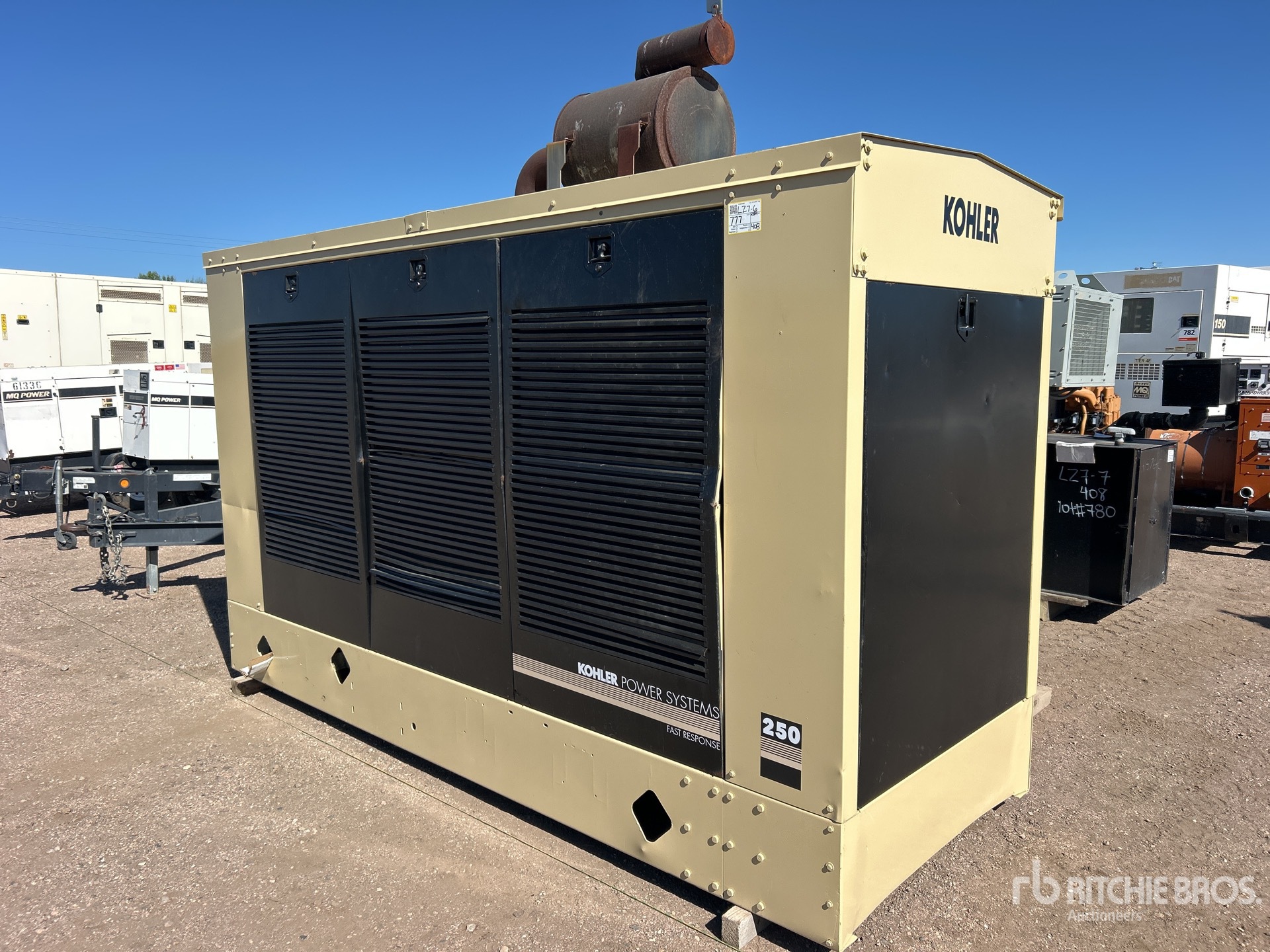 Photo of Kohler 250RZD