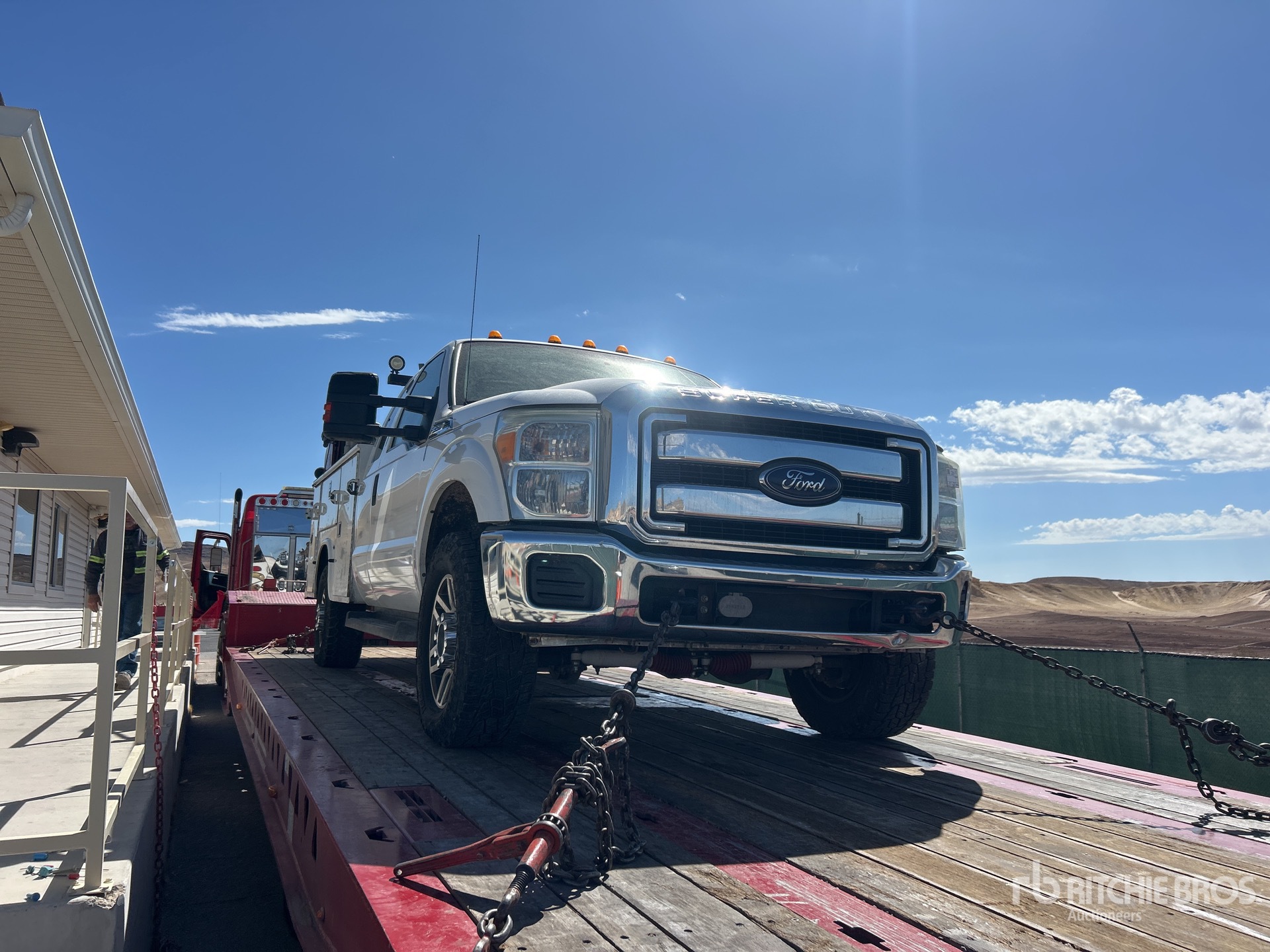 2014 Ford F-350