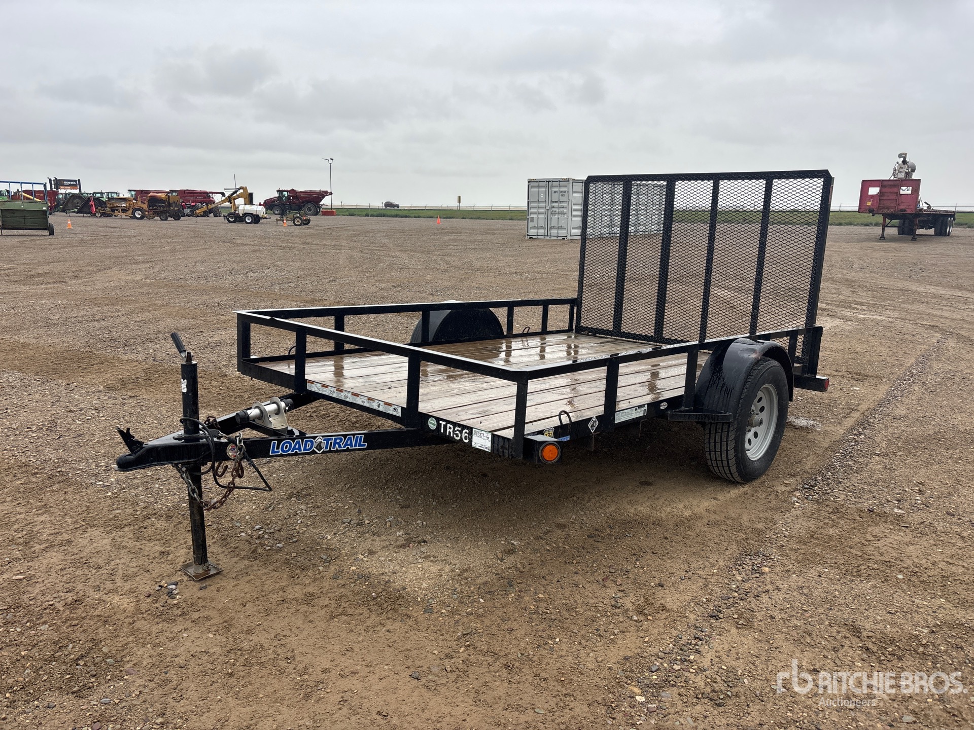 Photo of 2017 Load Trail 10 ft S/A