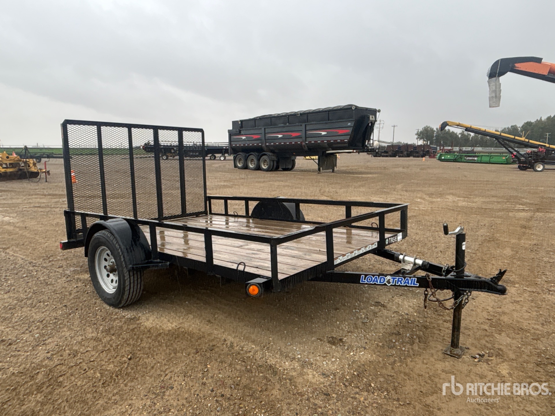 2017 Load Trail 10 FT S/A