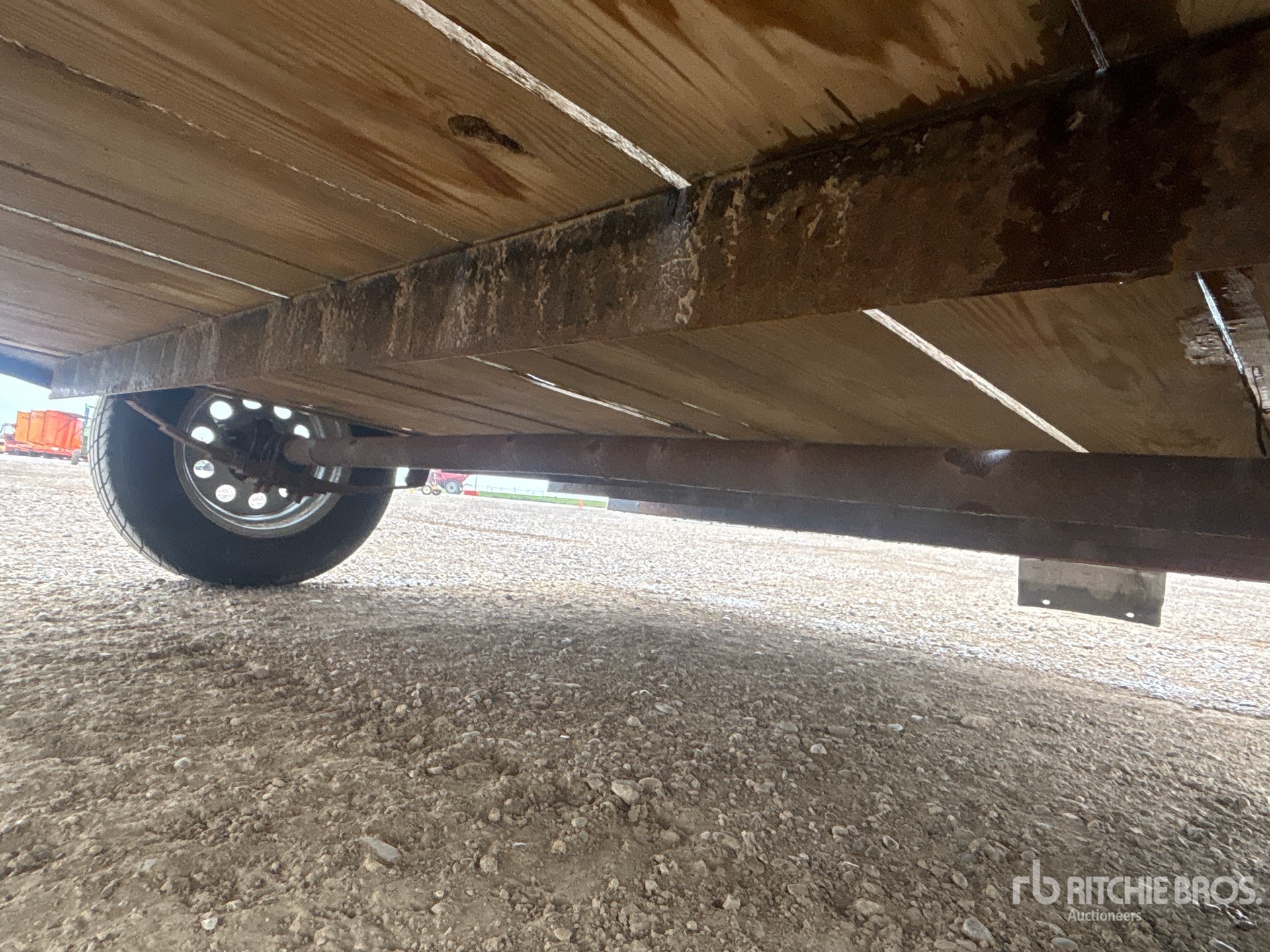2017 Load Trail 10 FT S/A