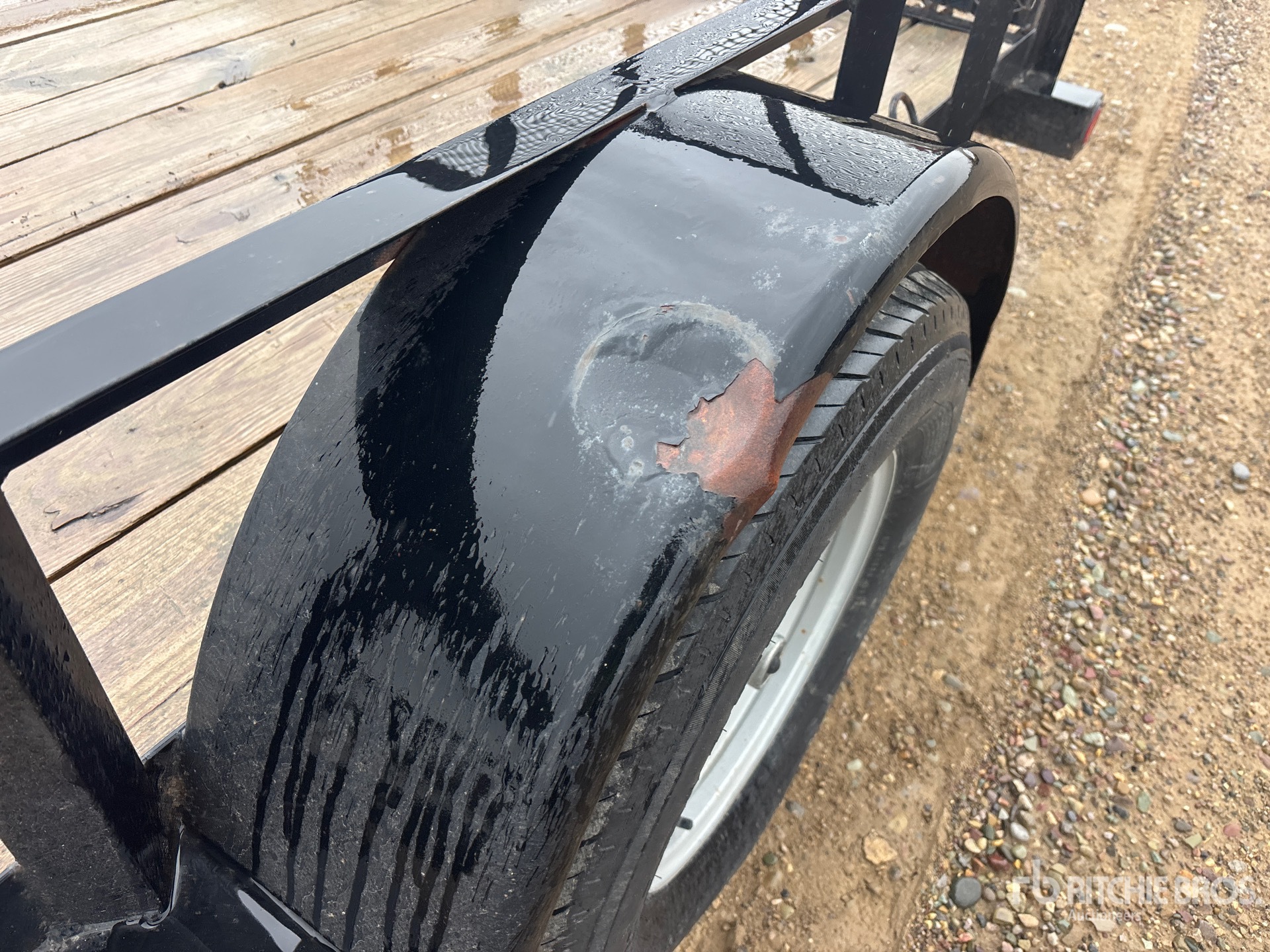 2017 Load Trail 10 FT S/A