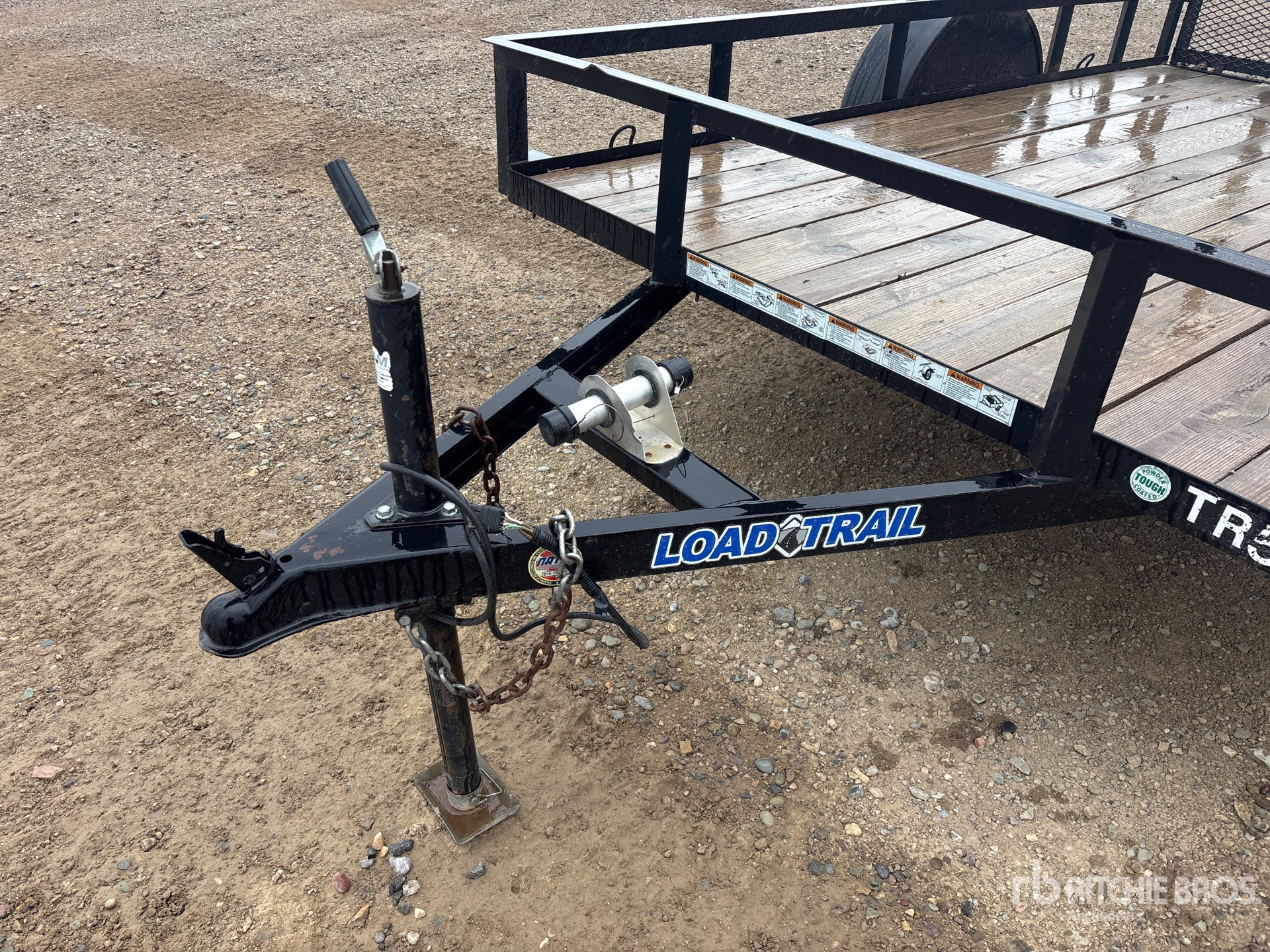 2017 Load Trail 10 FT S/A