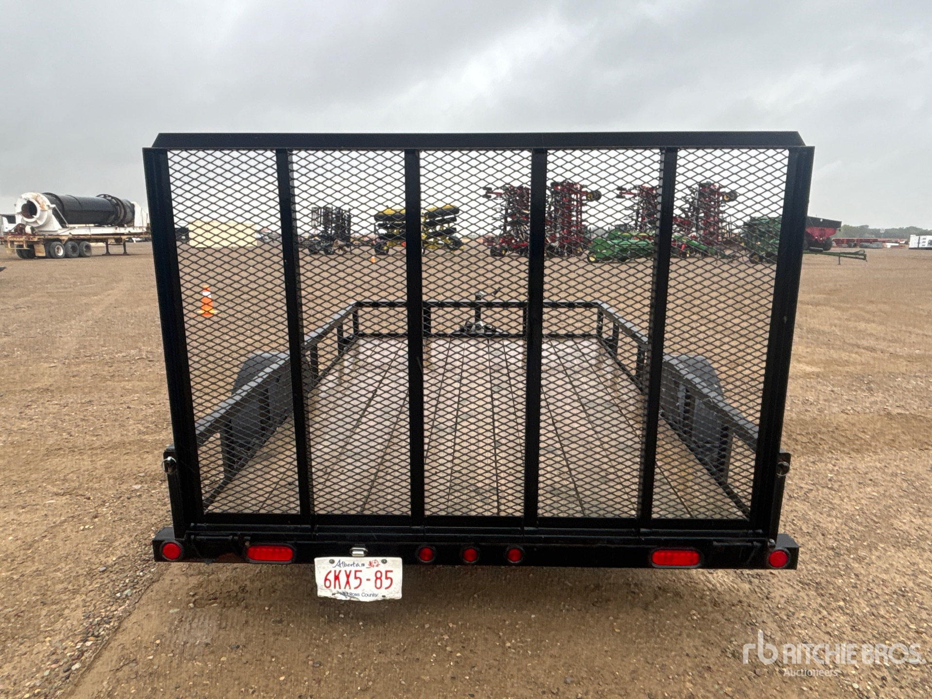 2017 Load Trail 10 FT S/A