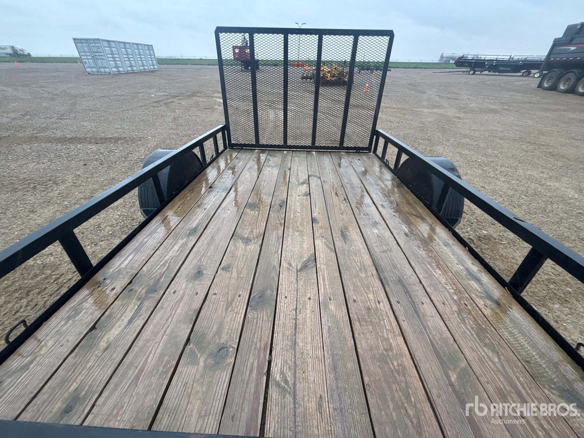 2017 Load Trail 10 FT S/A