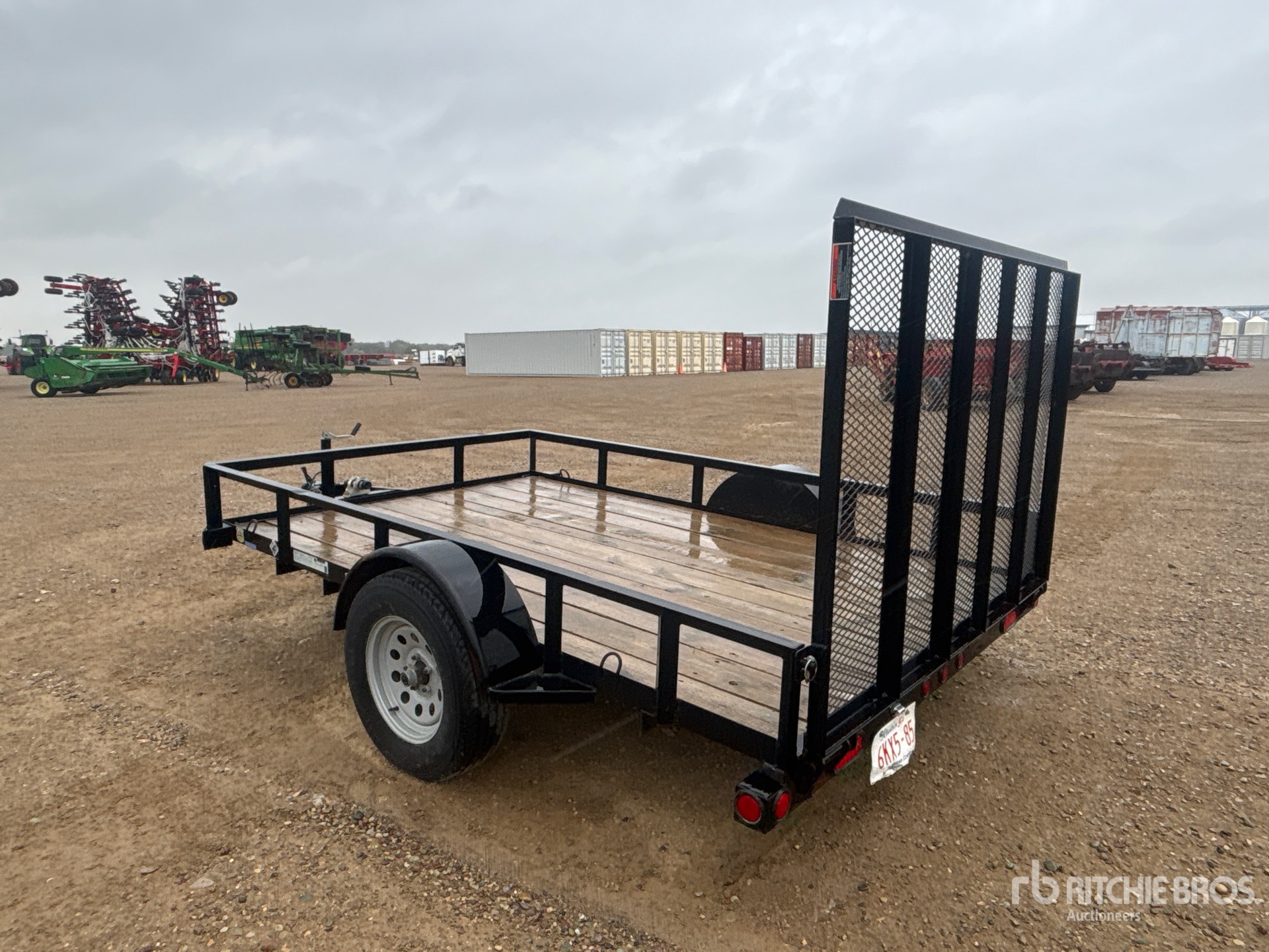 2017 Load Trail 10 FT S/A