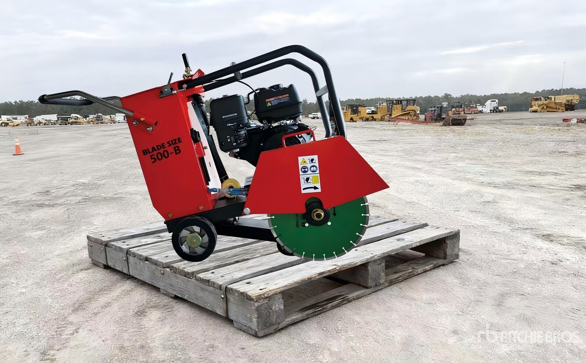 2026 STARVOX XLC-500B