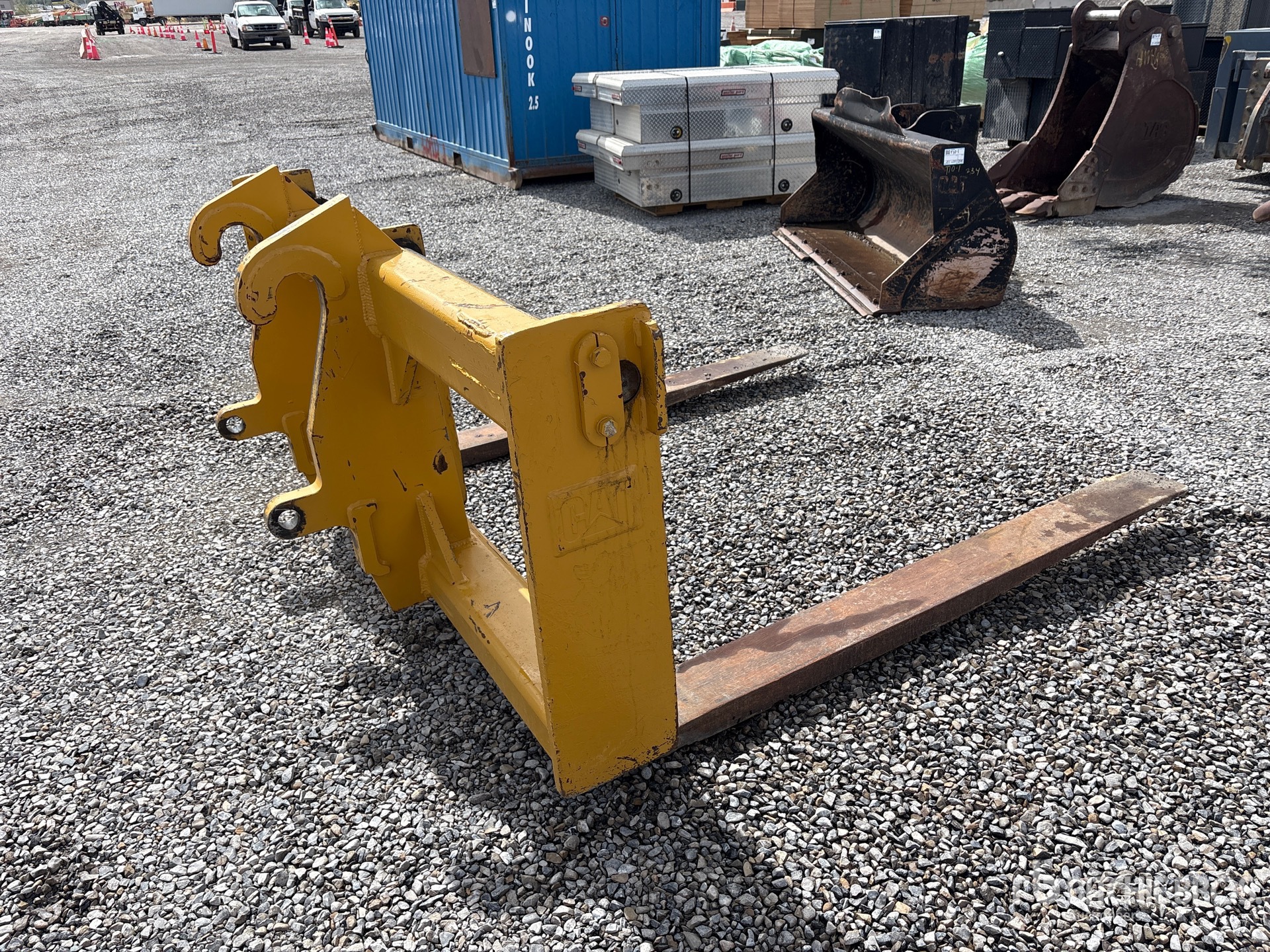 Caterpillar 71 in