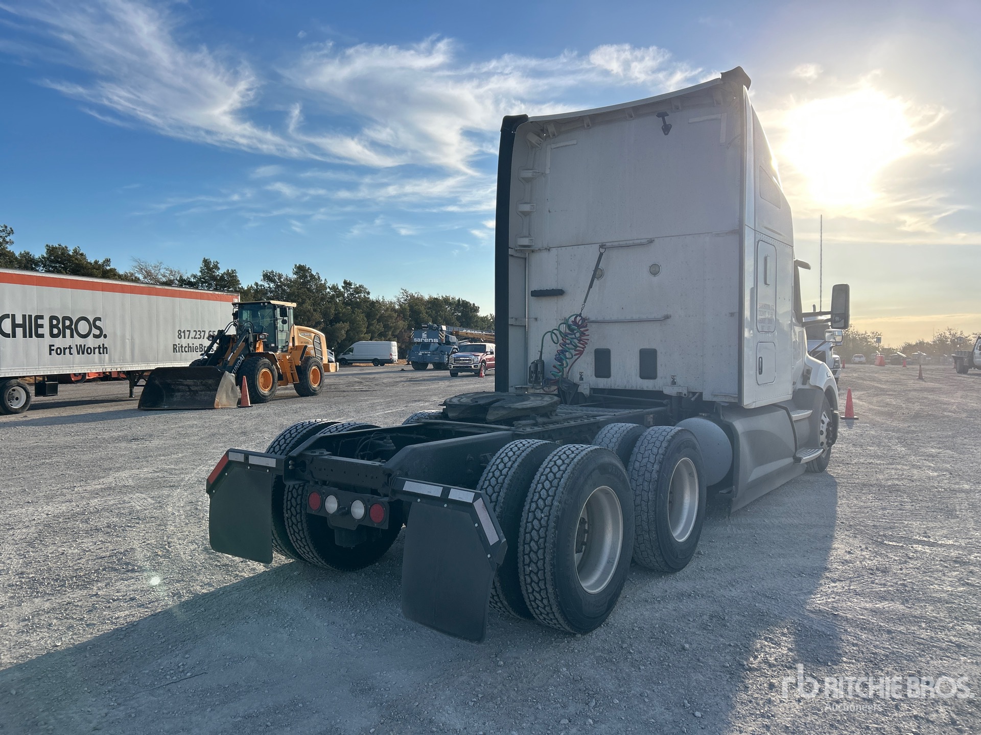 2020 Kenworth T680